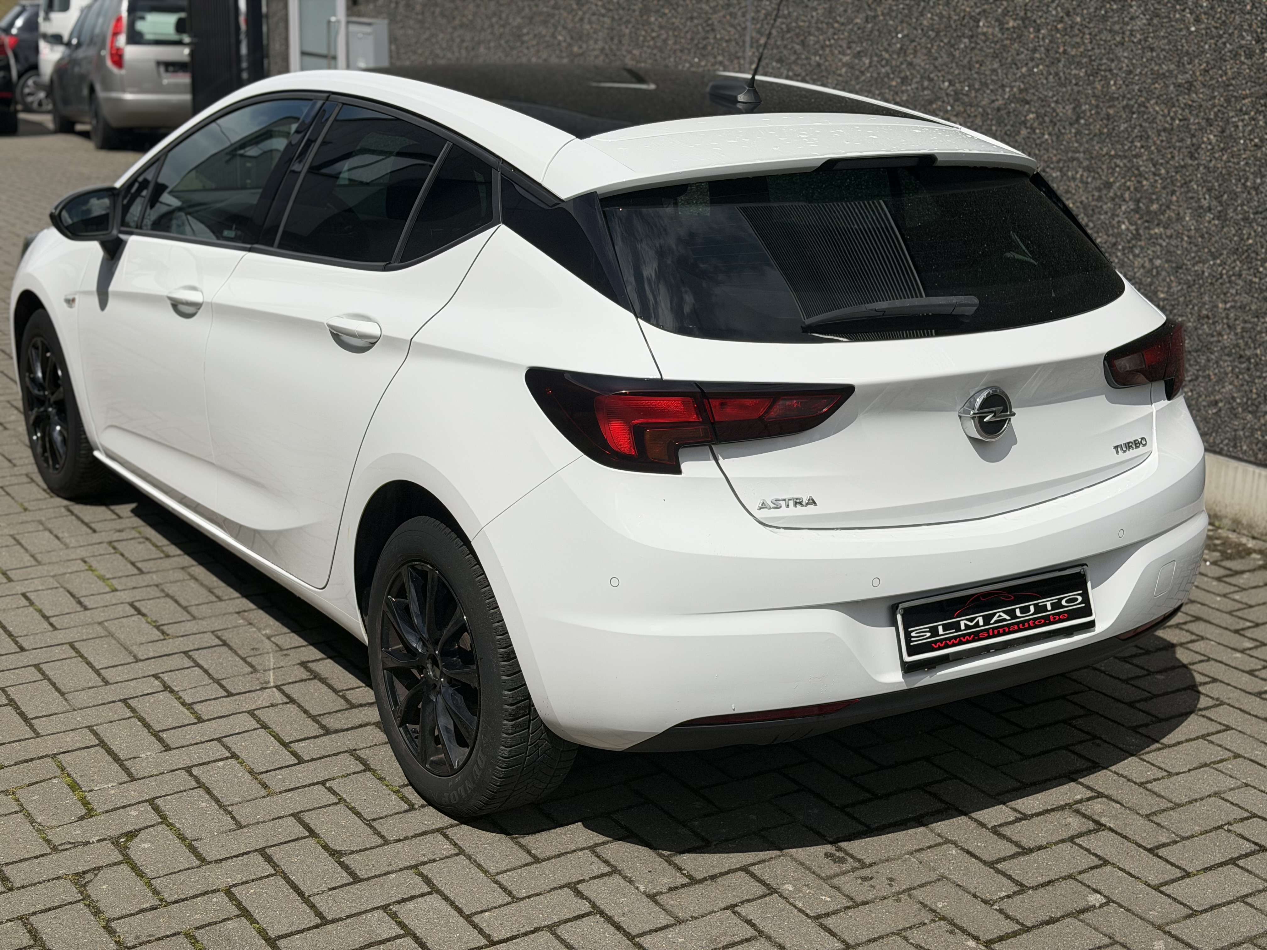 Opel Astra 1.4 Turbo 125 ch Black Edition