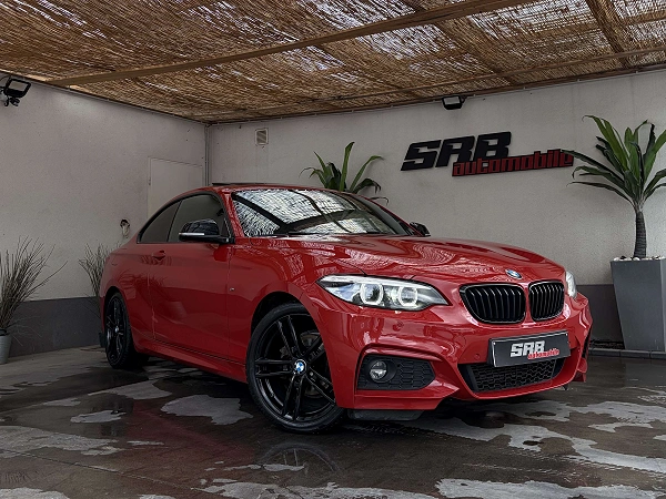 BMW 218 BMW 218i Pack M