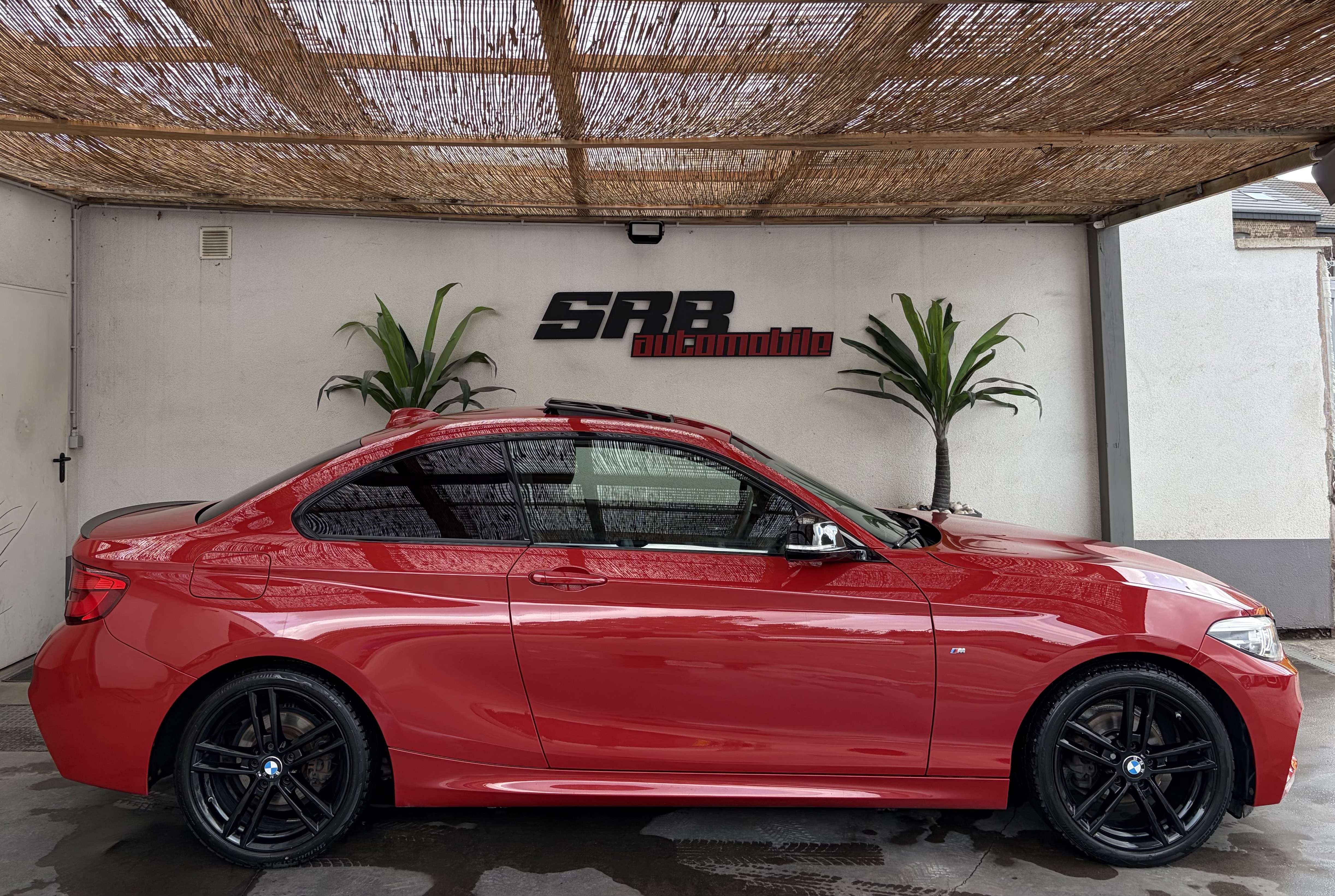 BMW 218 BMW 218i Pack M