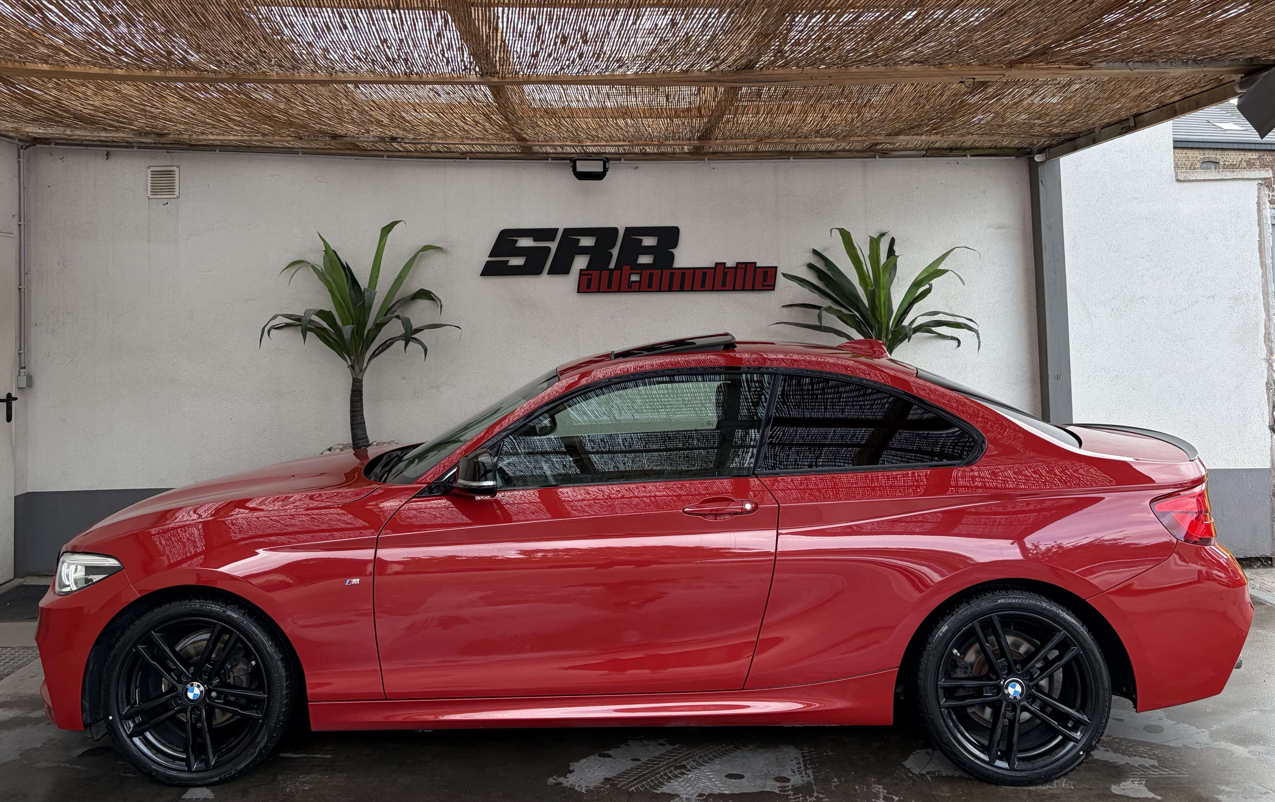 BMW 218 BMW 218i Pack M