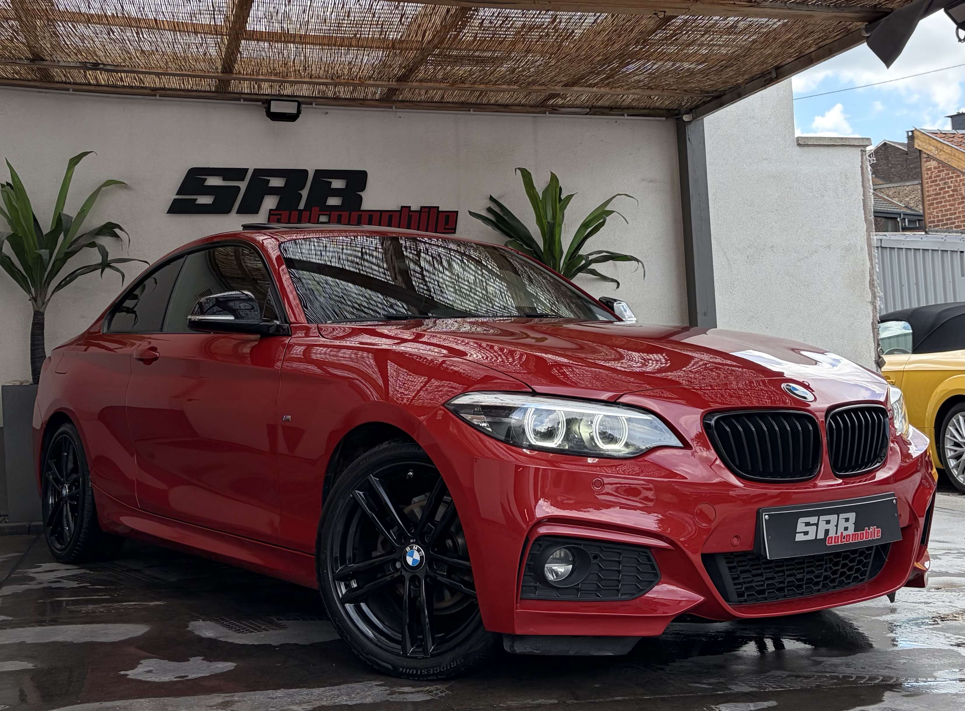 BMW 218 BMW 218i Pack M