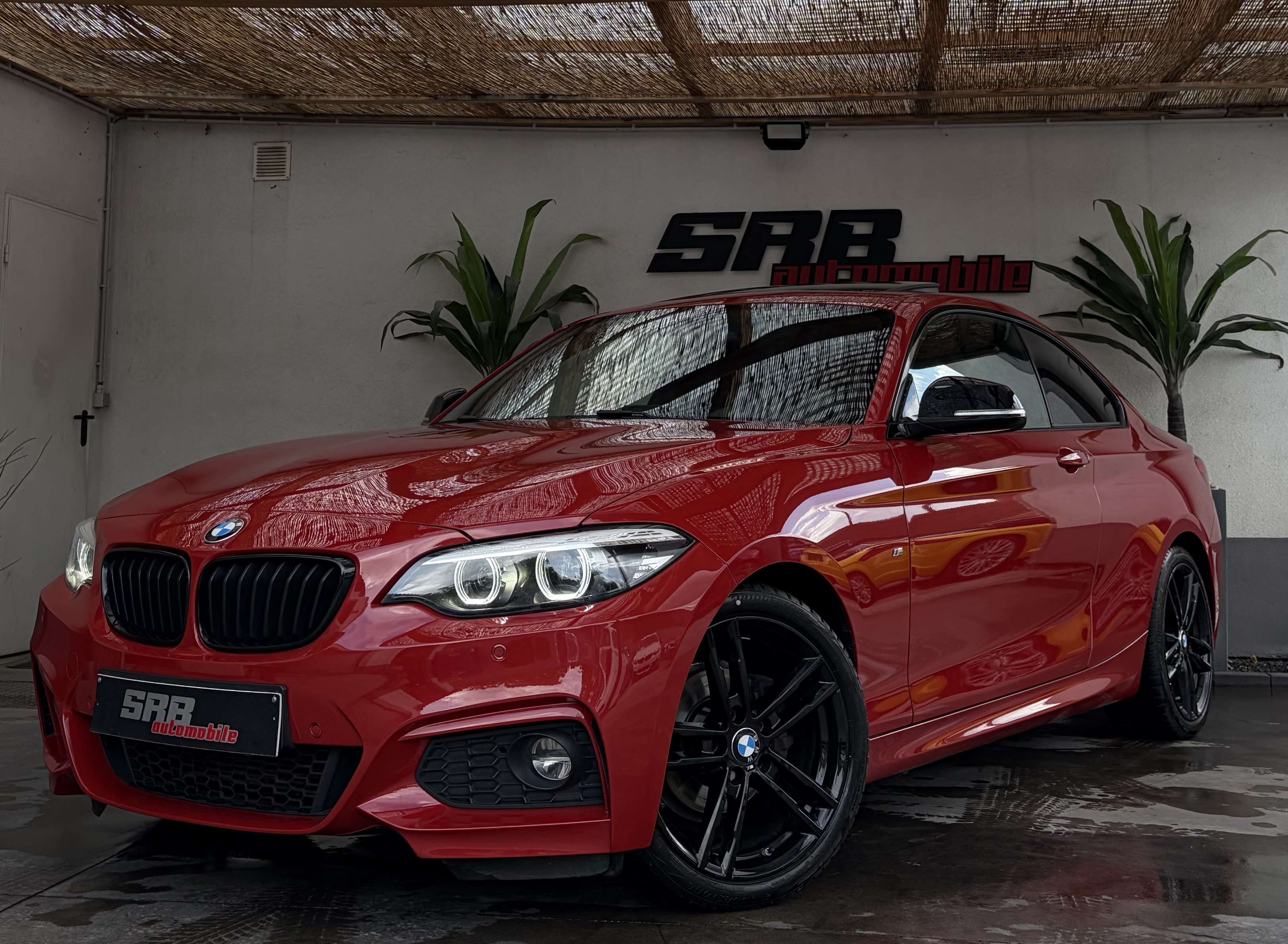 BMW 218 BMW 218i Pack M