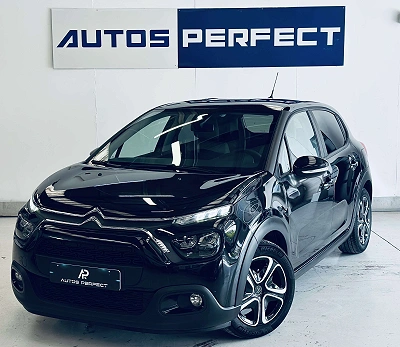Citroen C3 1.2i CAPTEUR CRUISE PHARE LED CARPLAY TRES PROPRE