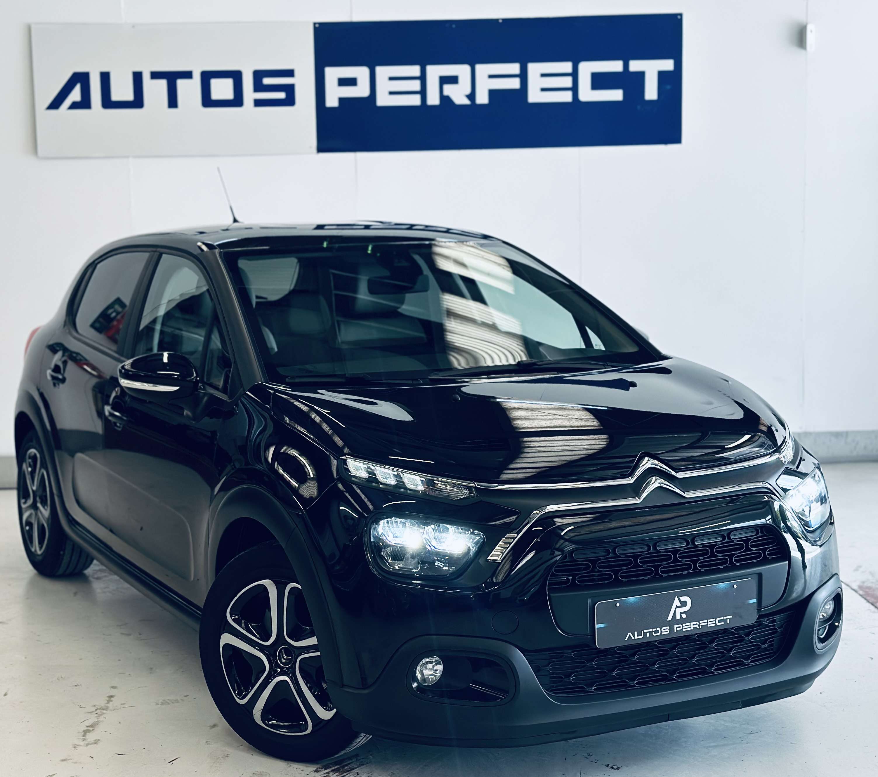 Citroen C3 1.2i CAPTEUR CRUISE PHARE LED CARPLAY TRES PROPRE