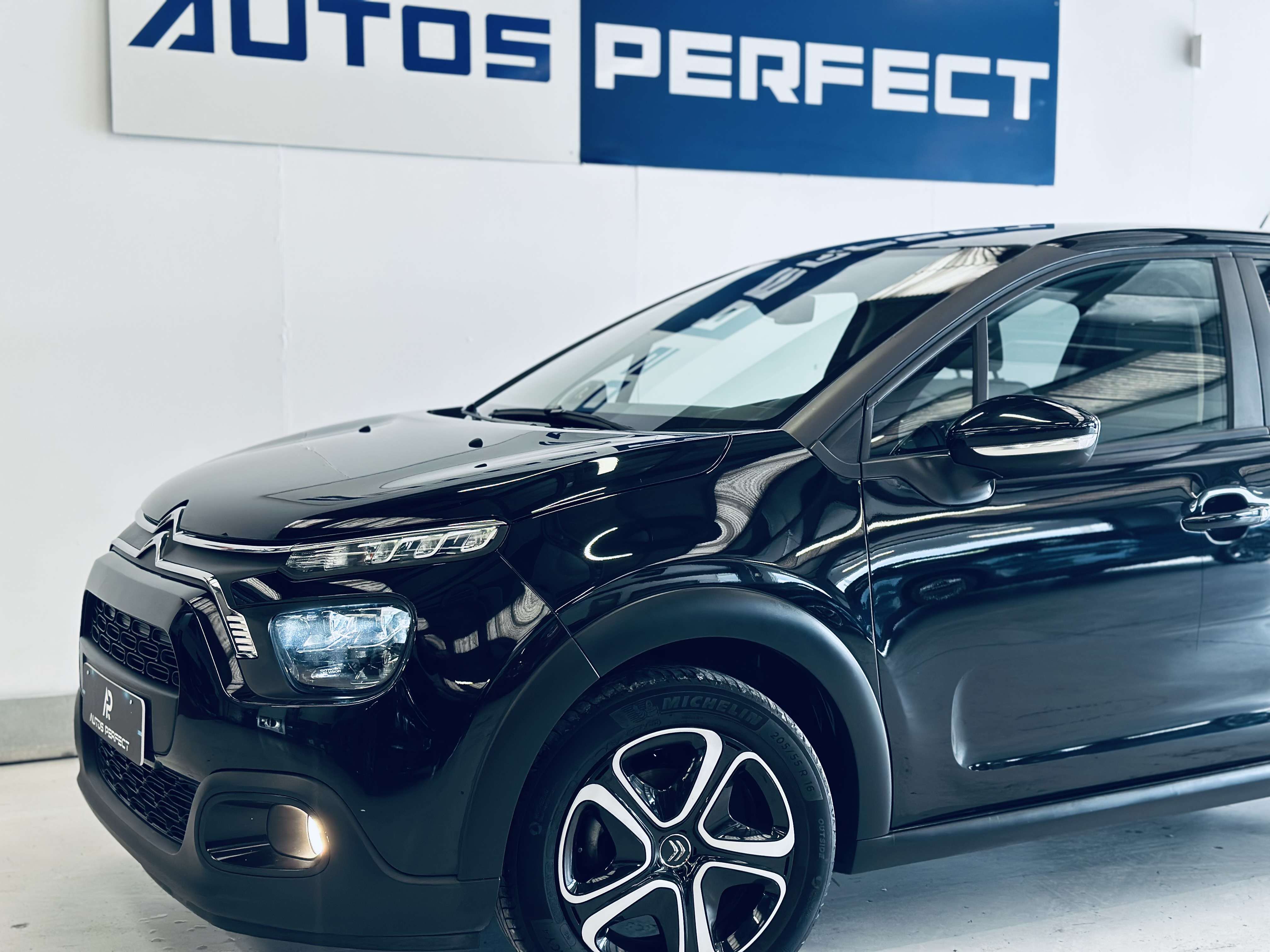 Citroen C3 1.2i CAPTEUR CRUISE PHARE LED CARPLAY TRES PROPRE