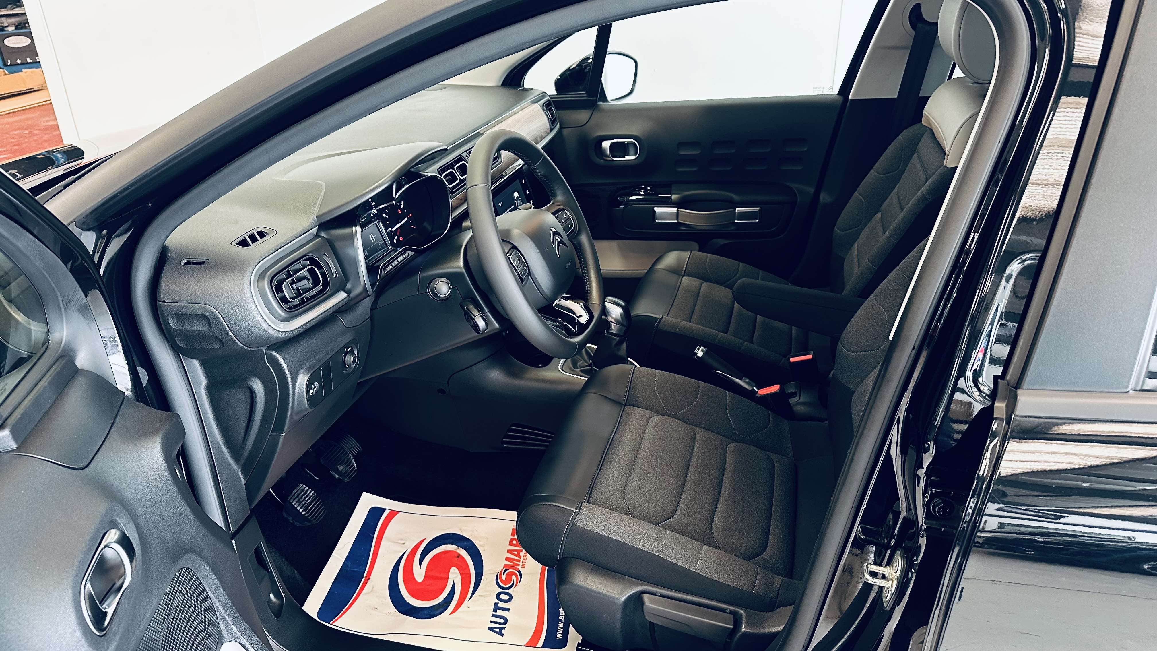 Citroen C3 1.2i CAPTEUR CRUISE PHARE LED CARPLAY TRES PROPRE