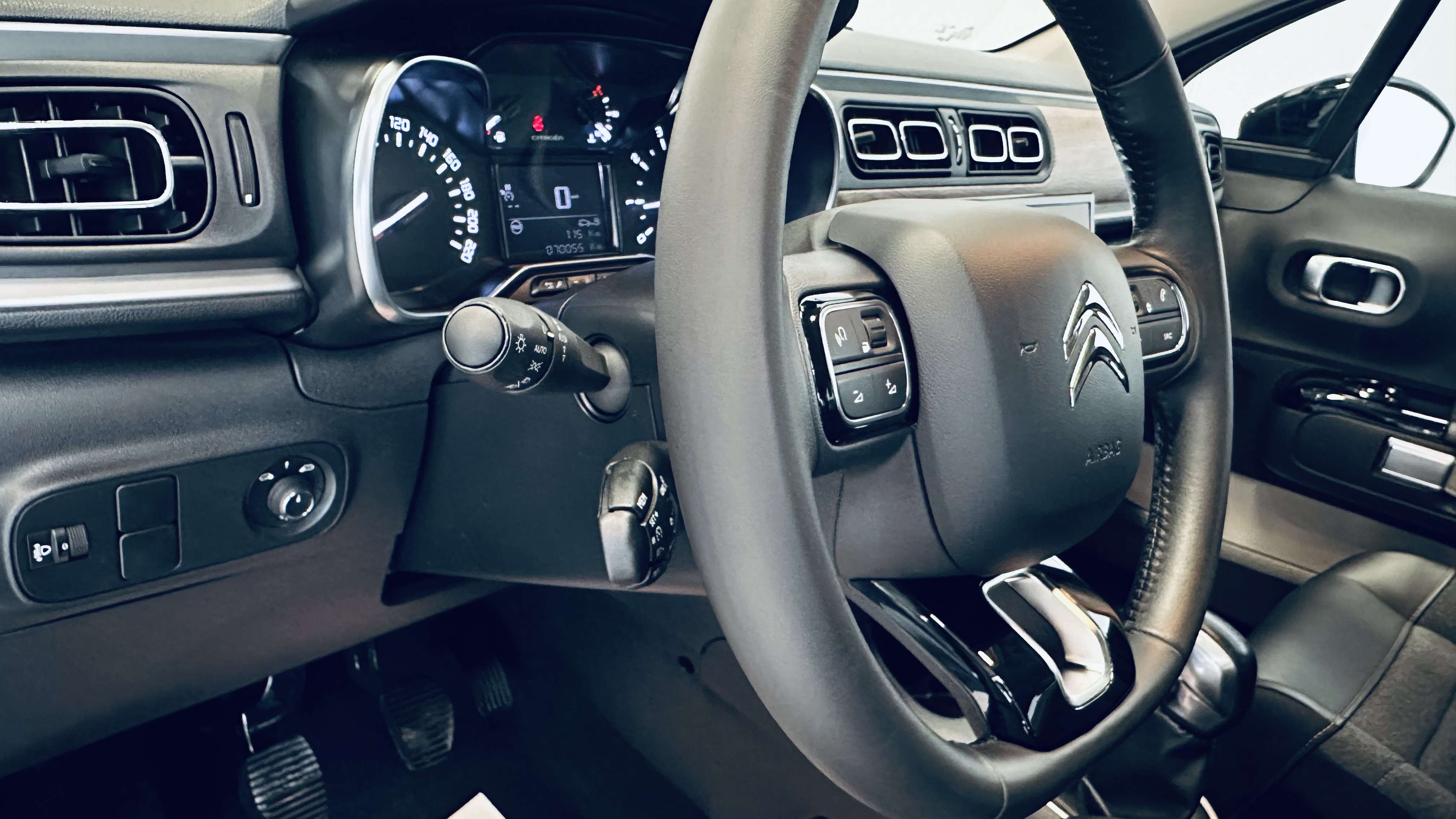 Citroen C3 1.2i CAPTEUR CRUISE PHARE LED CARPLAY TRES PROPRE