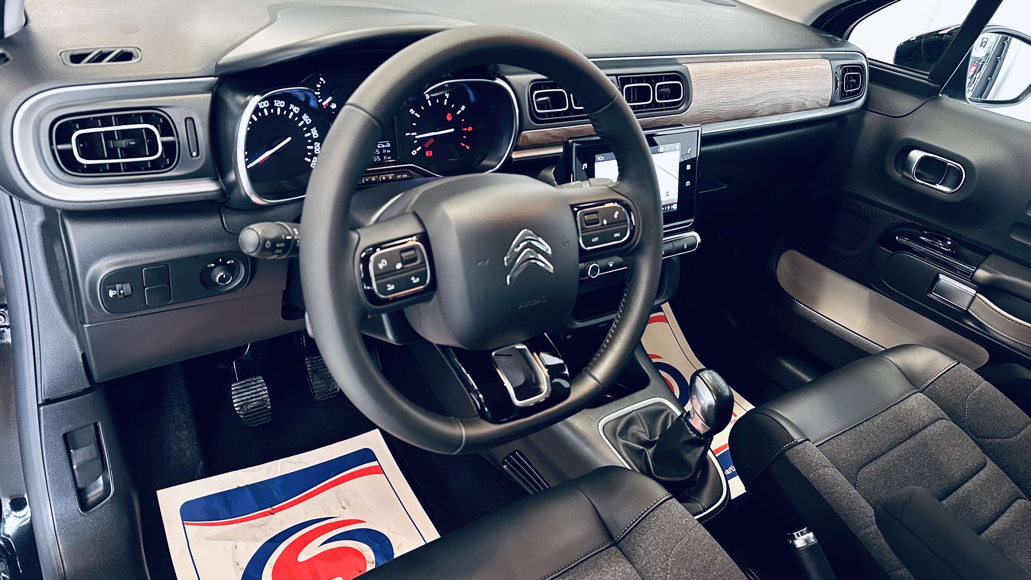 Citroen C3 1.2i CAPTEUR CRUISE PHARE LED CARPLAY TRES PROPRE