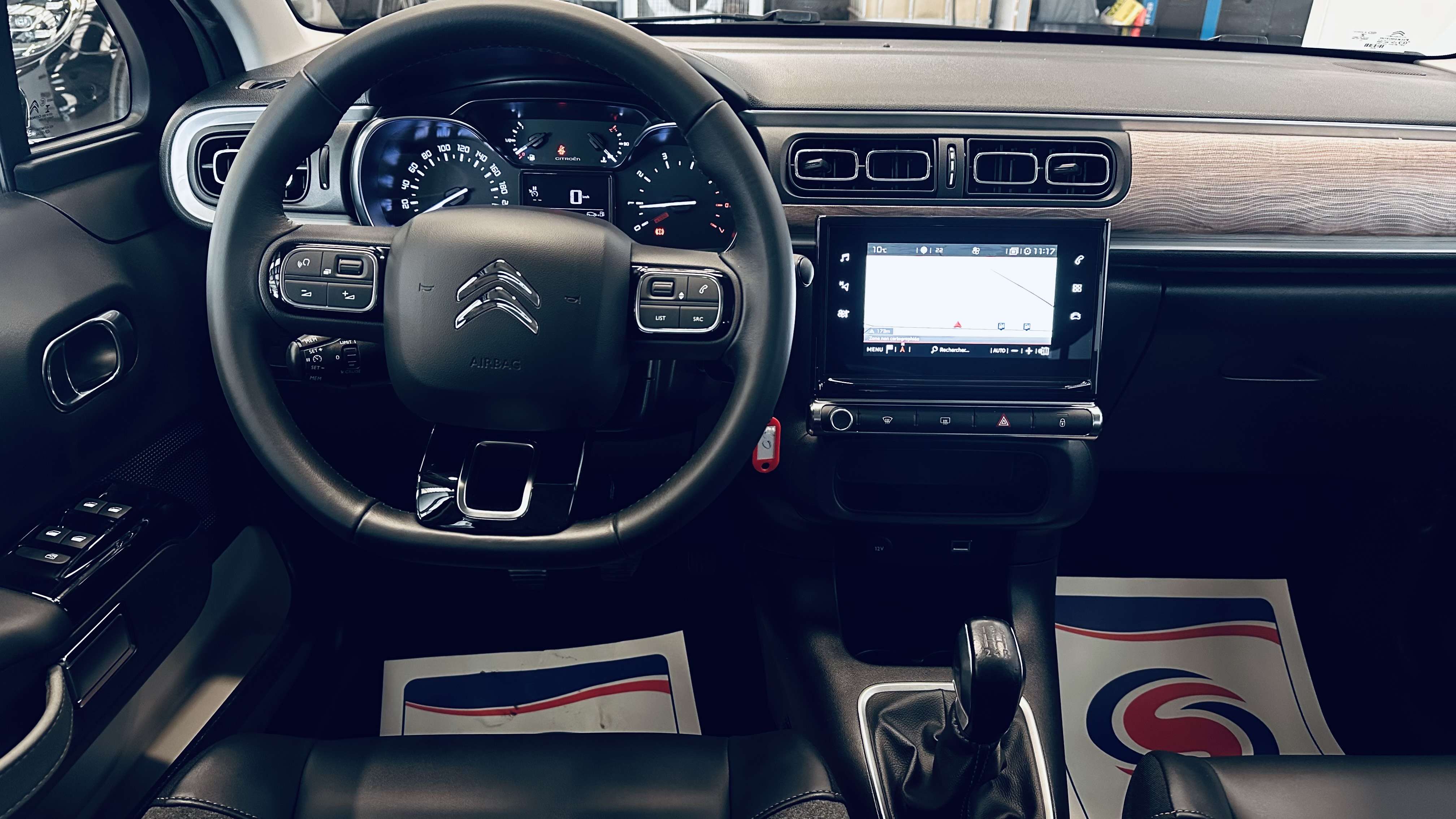Citroen C3 1.2i CAPTEUR CRUISE PHARE LED CARPLAY TRES PROPRE