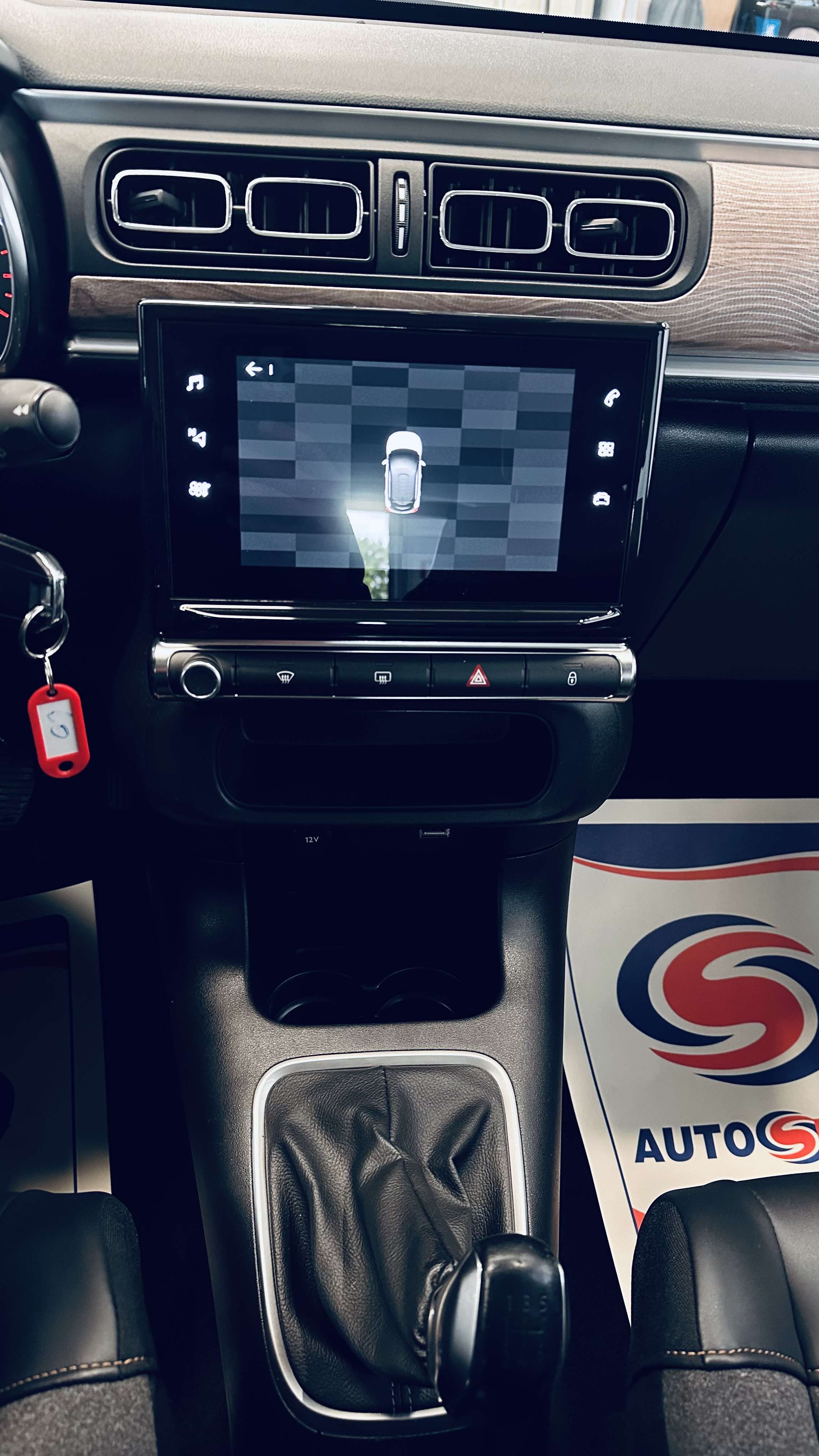 Citroen C3 1.2i CAPTEUR CRUISE PHARE LED CARPLAY TRES PROPRE