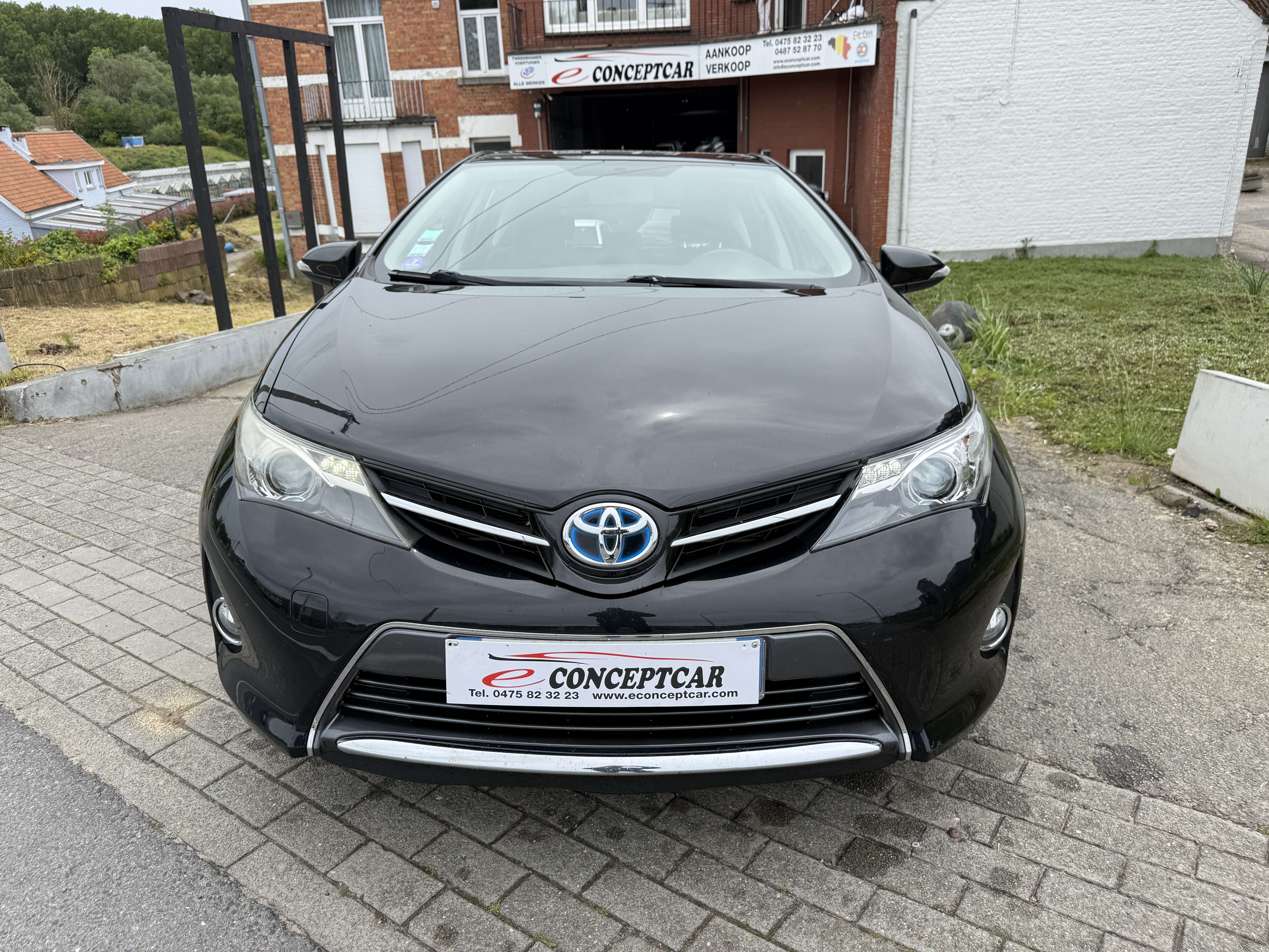 Toyota Auris Auris HEV 1.8i HSD Comfort CVT
