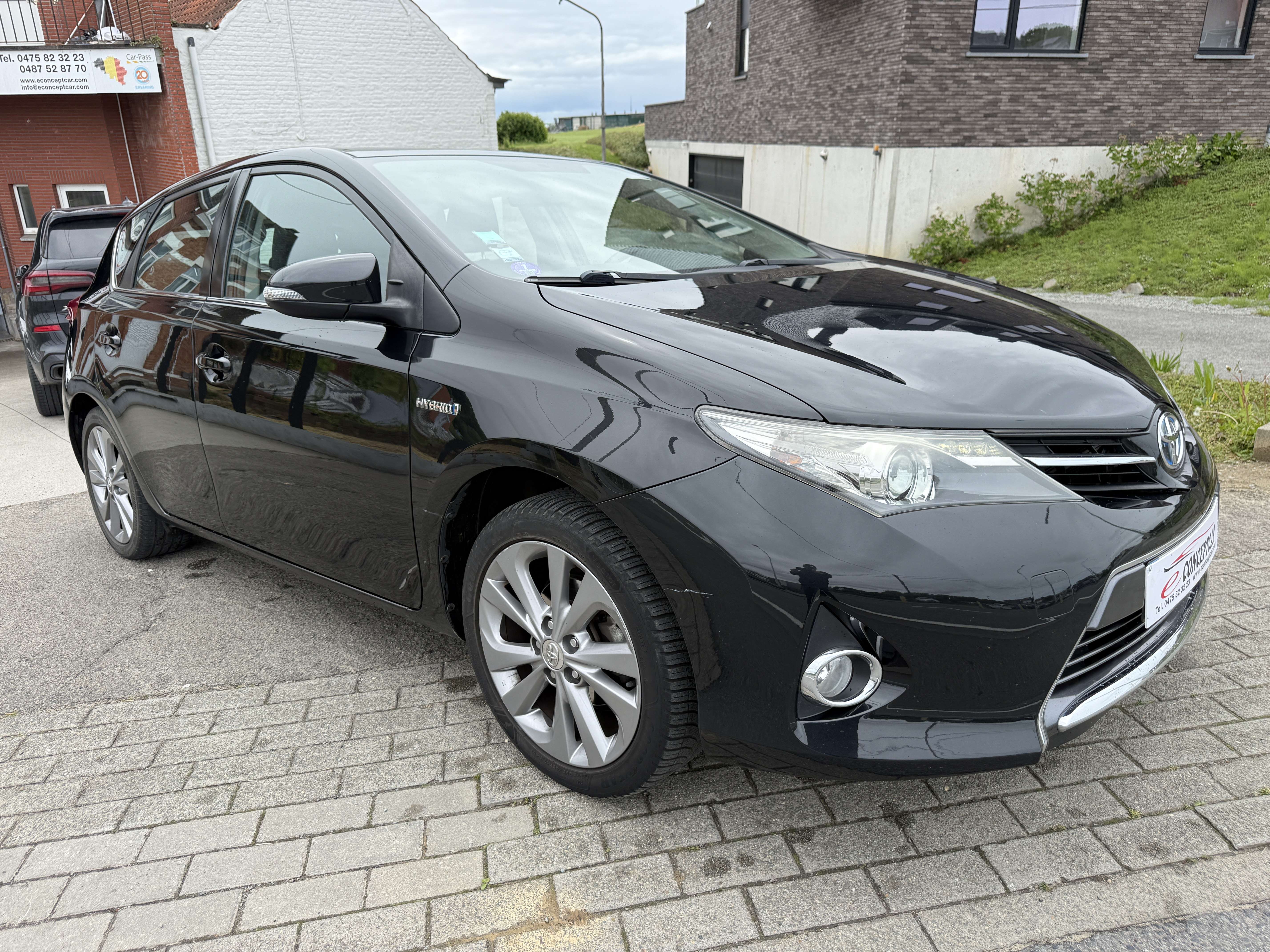 Toyota Auris Auris HEV 1.8i HSD Comfort CVT