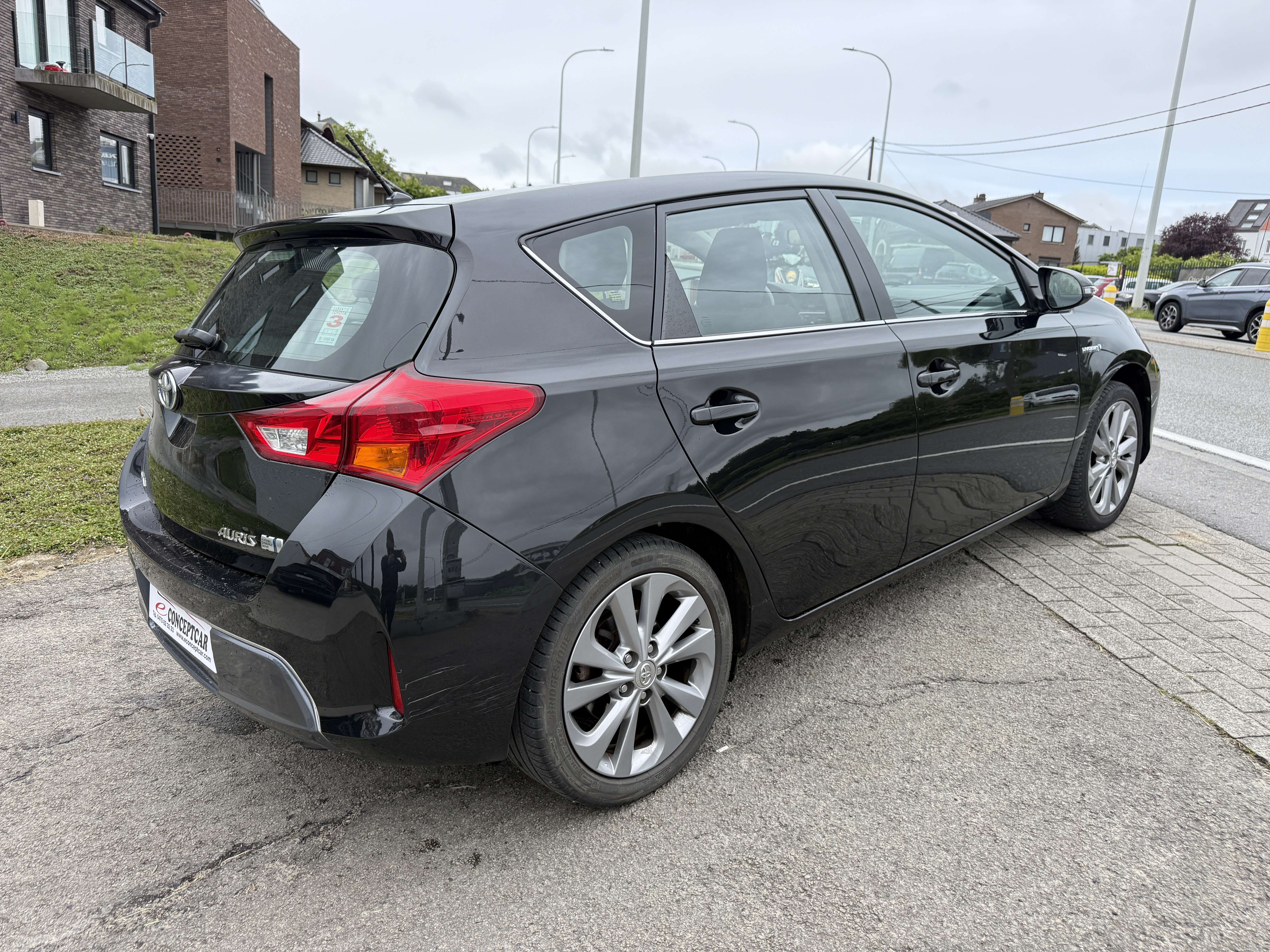 Toyota Auris Auris HEV 1.8i HSD Comfort CVT