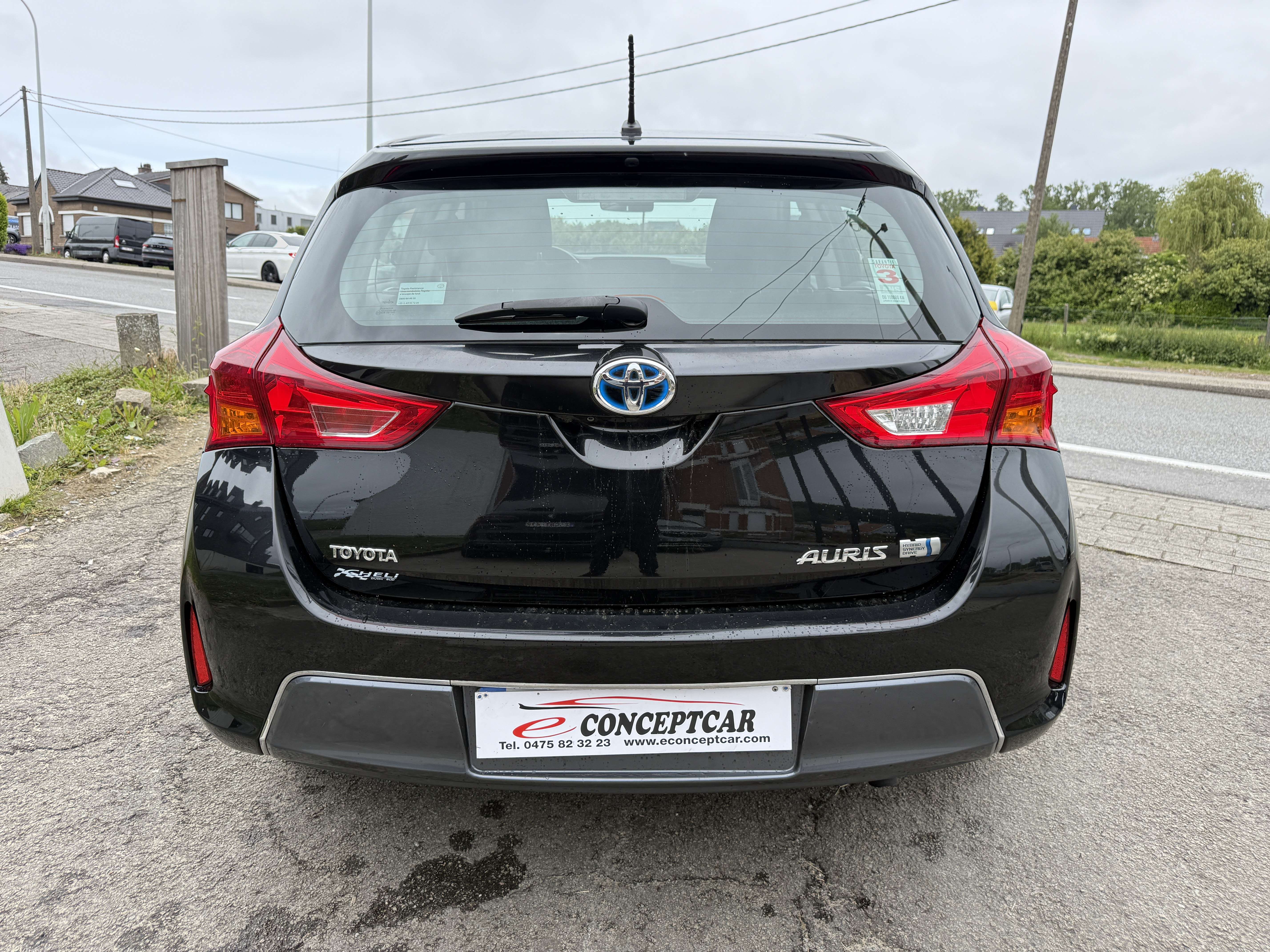 Toyota Auris Auris HEV 1.8i HSD Comfort CVT
