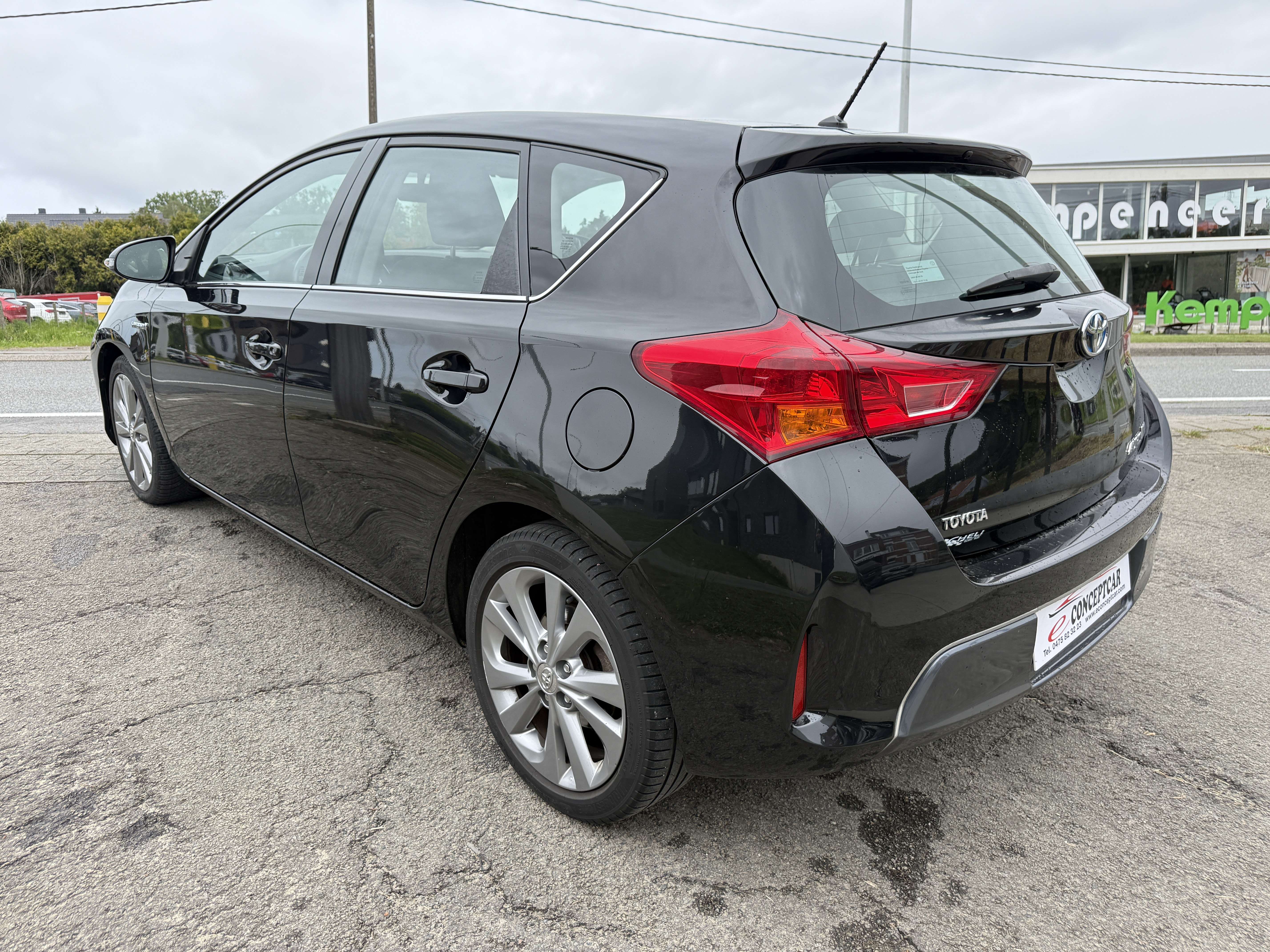 Toyota Auris Auris HEV 1.8i HSD Comfort CVT