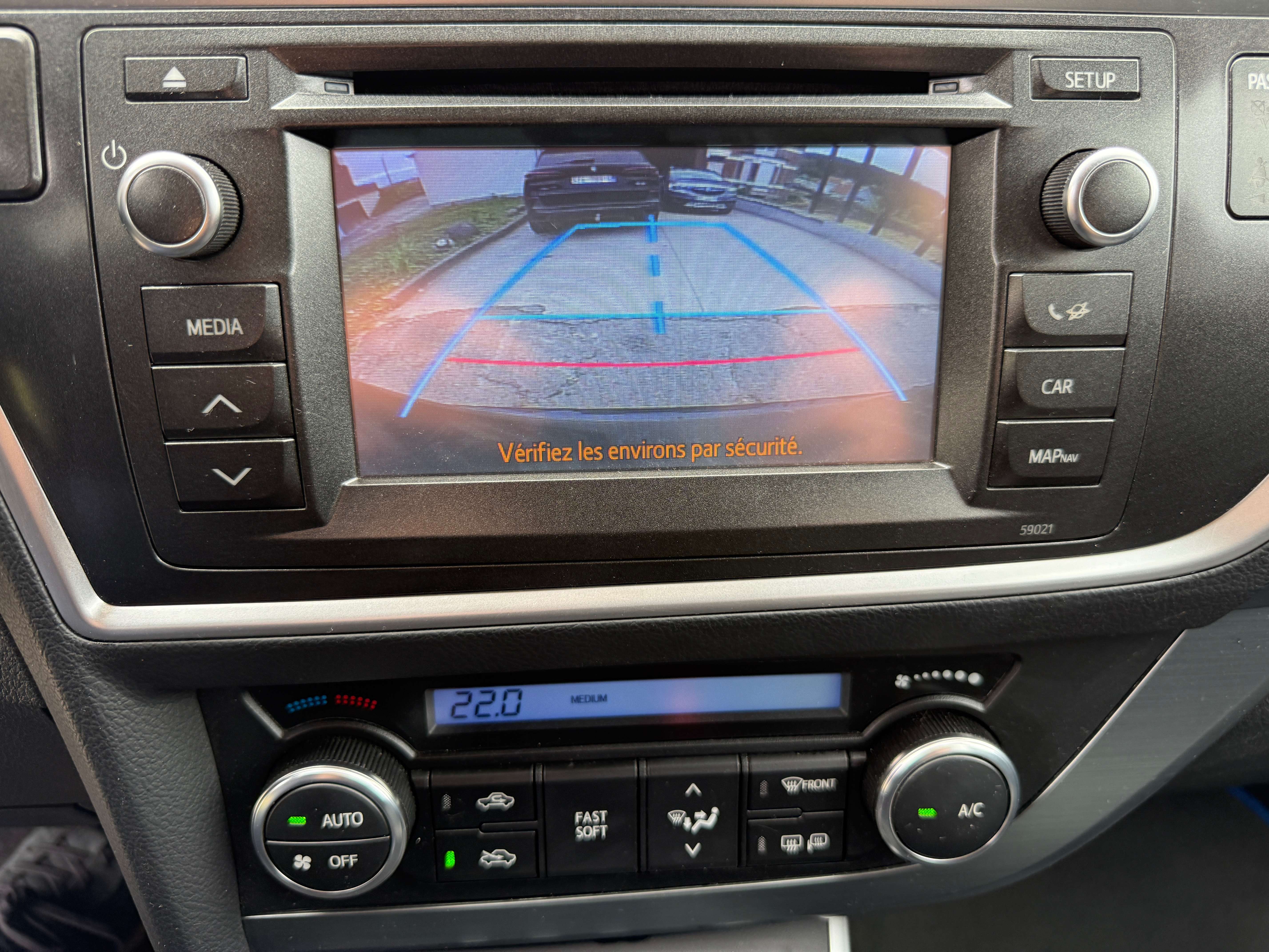 Toyota Auris Auris HEV 1.8i HSD Comfort CVT