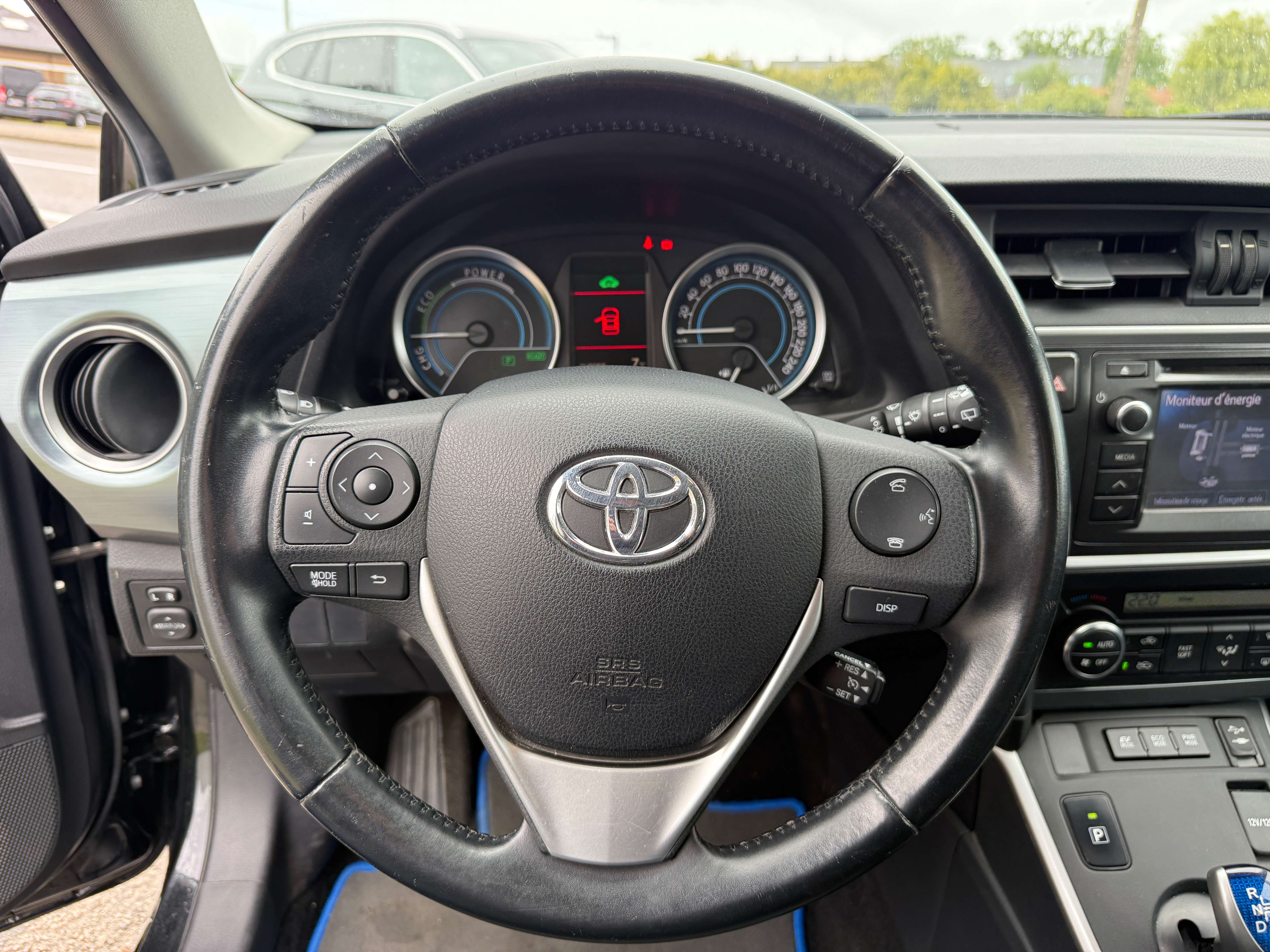 Toyota Auris Auris HEV 1.8i HSD Comfort CVT
