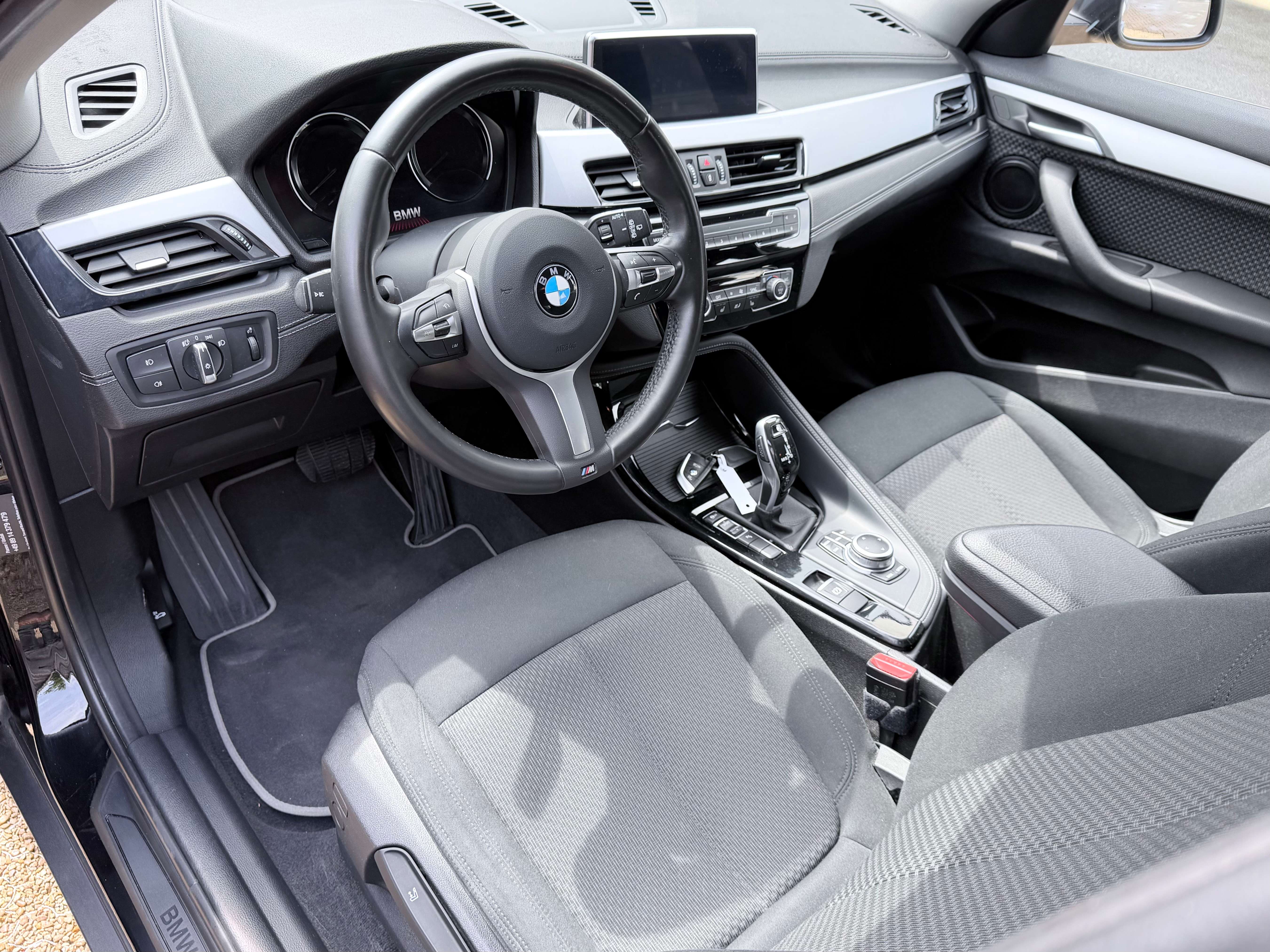 BMW X2 X2 1.5iA sDrive18 FULL-LED/19"/ZETELVERW./CRUISE/PARK-ASSIST/TREKHAAK