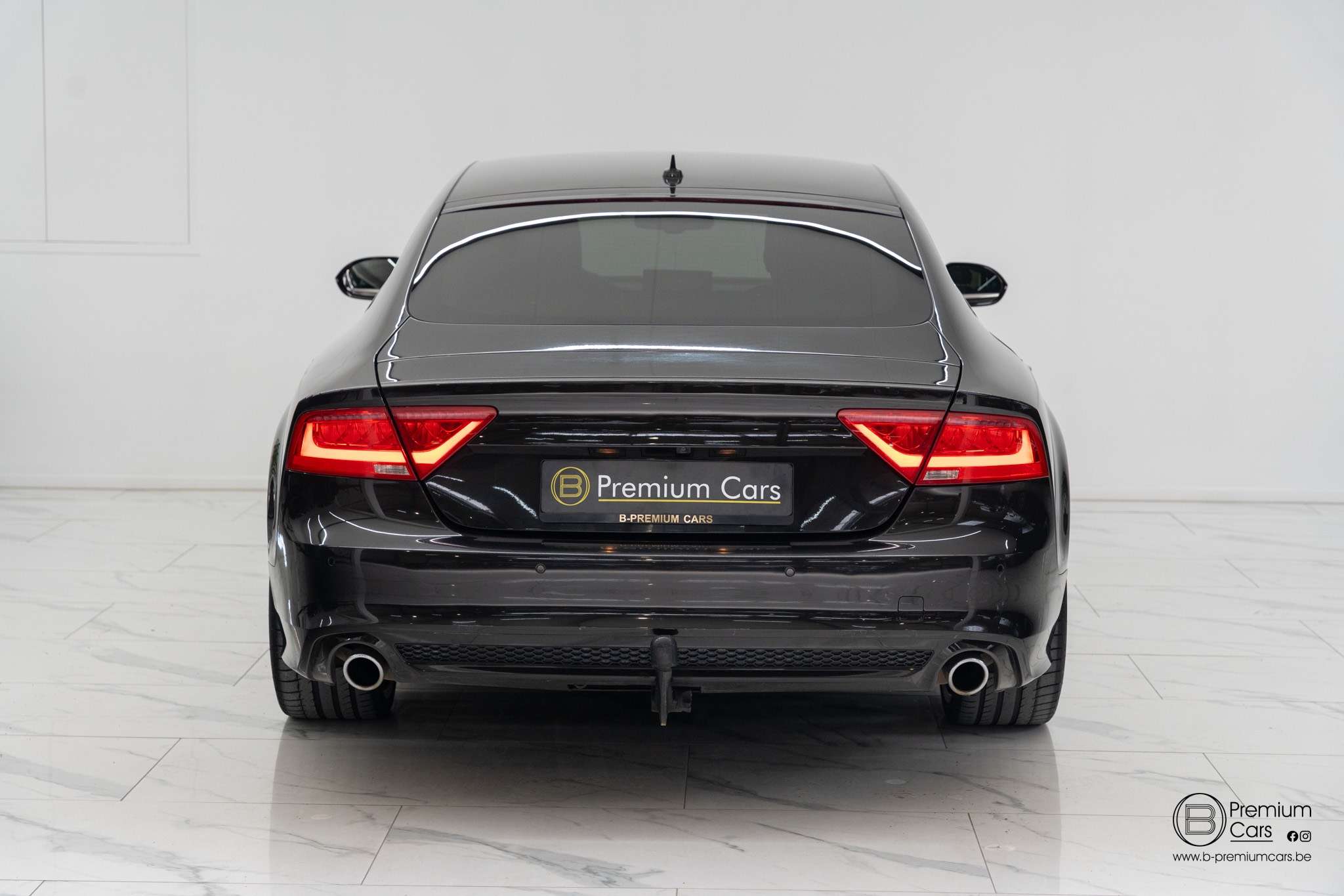 Audi A7 3.0TDI 3x S-line! Black pack! Top wagen!
