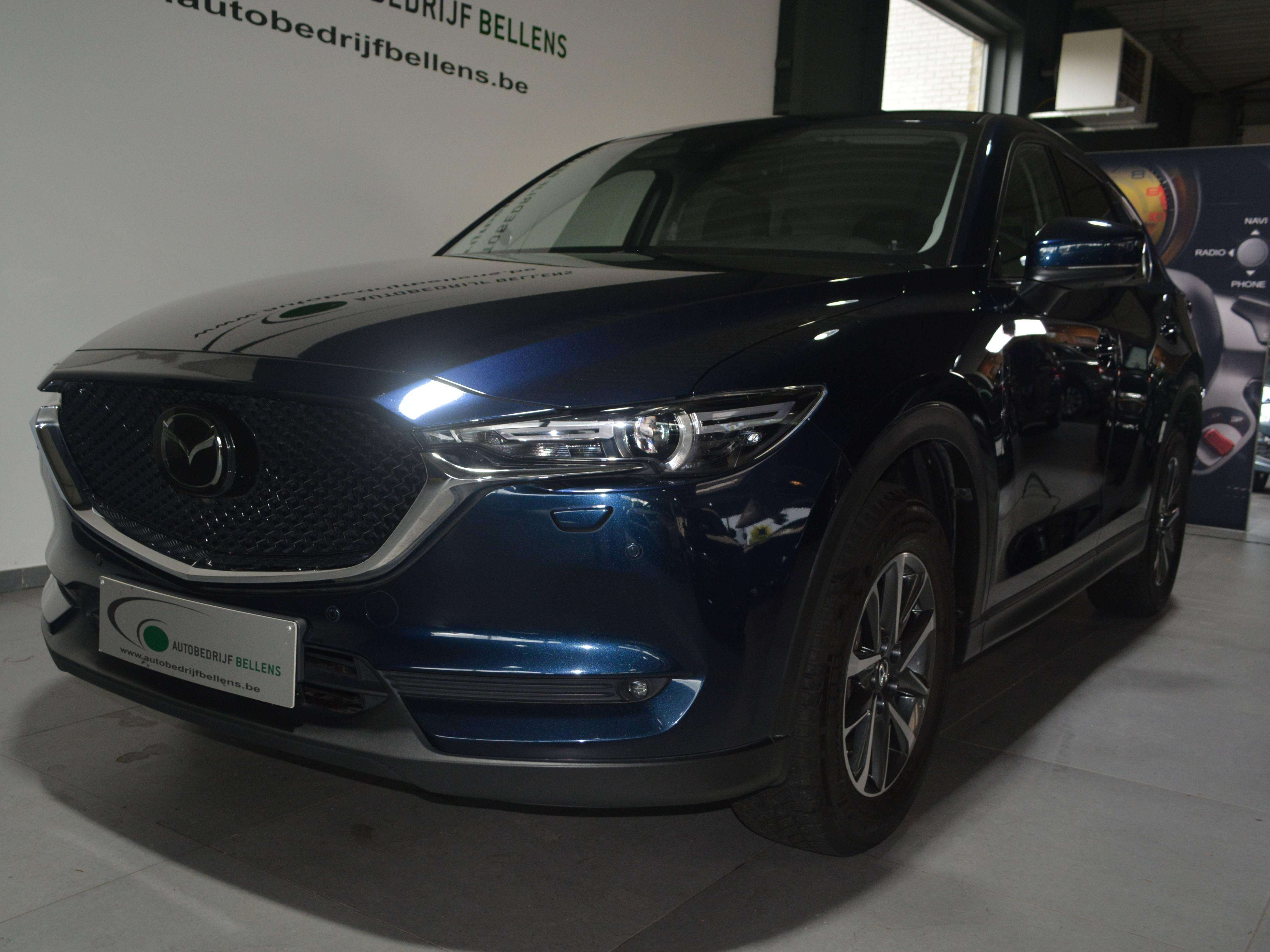 Mazda CX-5 CX-5 2.0i SKYACTIV-G 2WD Skycruise (EU6d-T) LEDER / NAVI + 360° CAM / HEAD-UP / BOSE SOUND