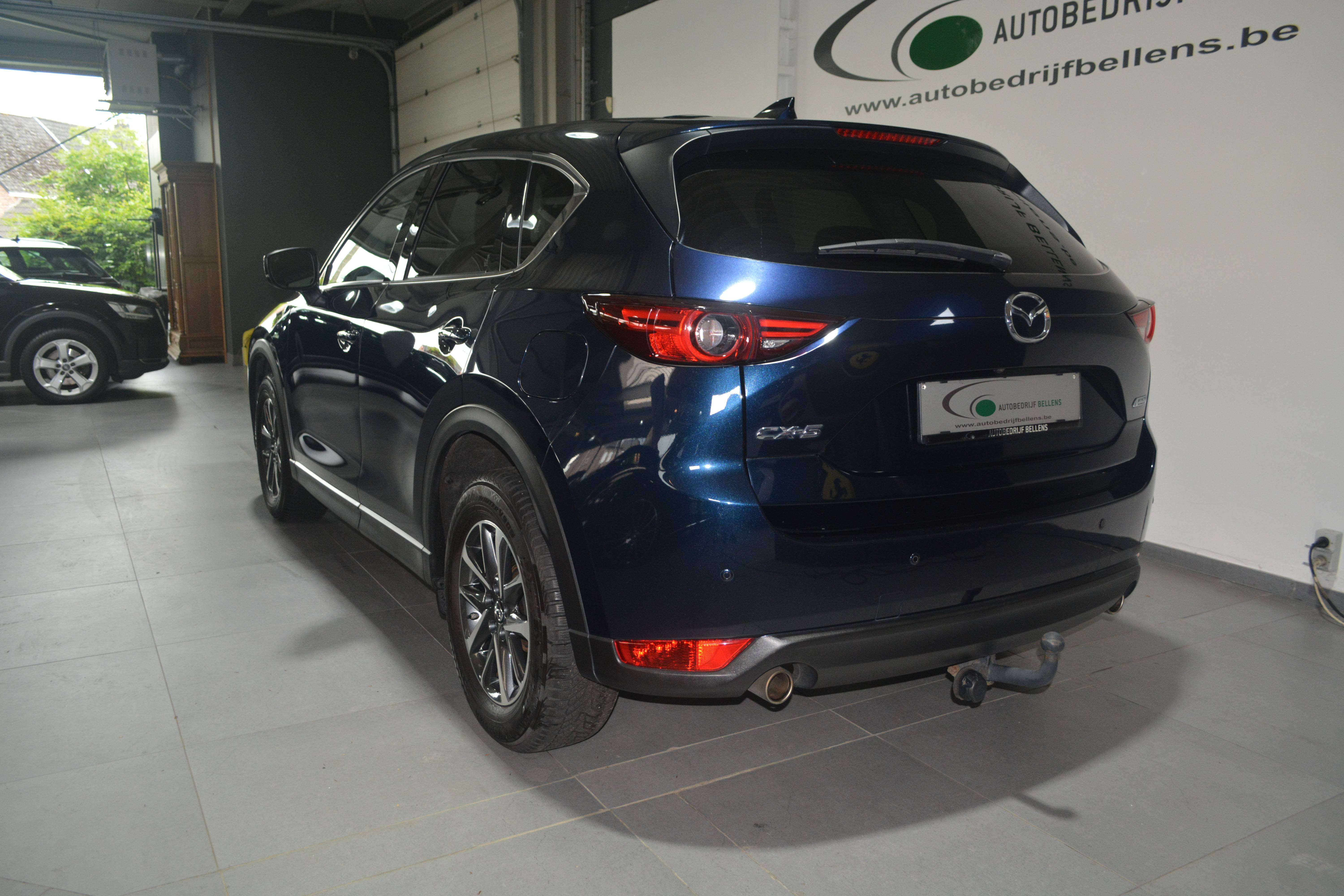 Mazda CX-5 CX-5 2.0i SKYACTIV-G 2WD Skycruise (EU6d-T) LEDER / NAVI + 360° CAM / HEAD-UP / BOSE SOUND