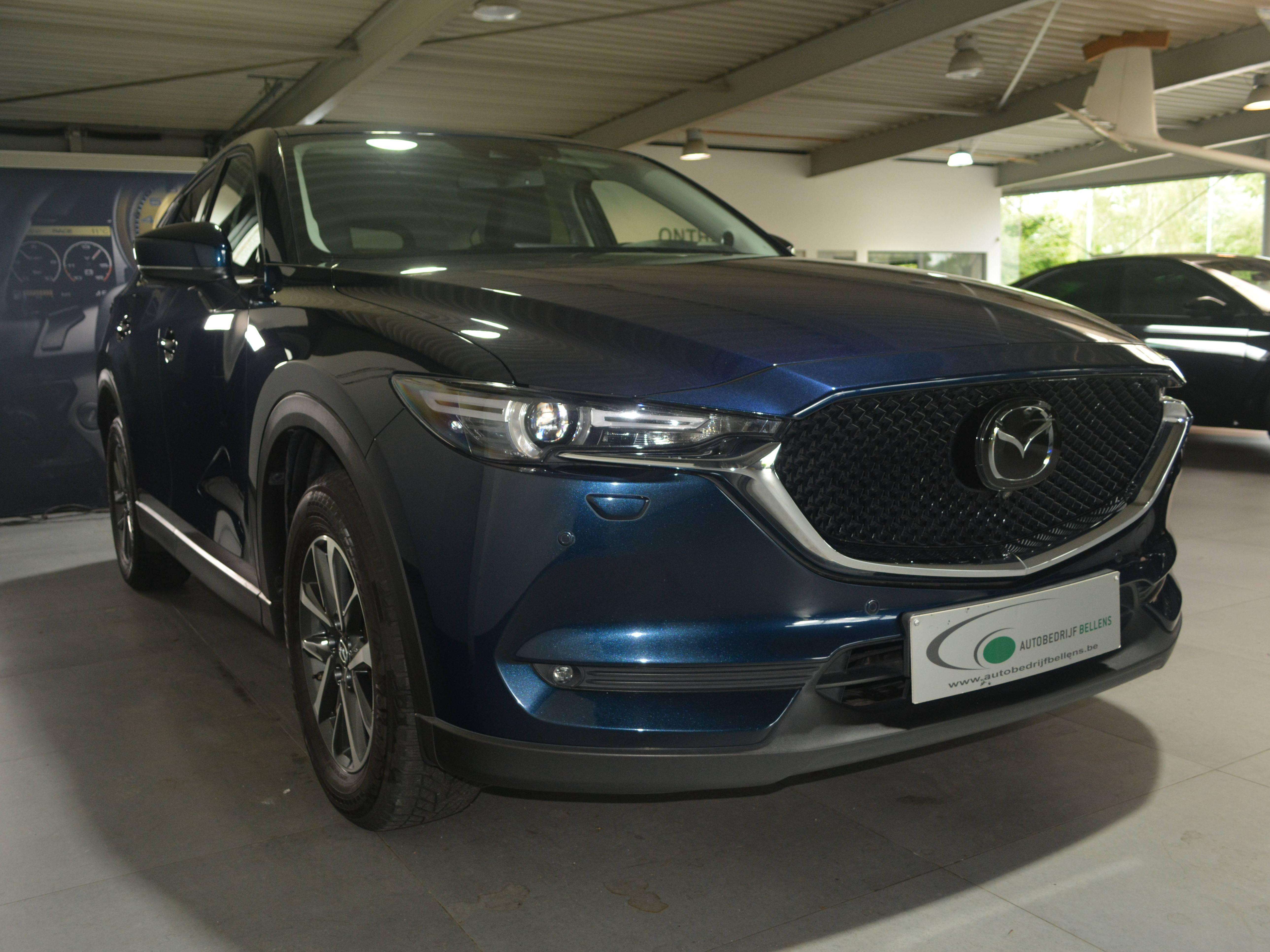 Mazda CX-5 CX-5 2.0i SKYACTIV-G 2WD Skycruise (EU6d-T) LEDER / NAVI + 360° CAM / HEAD-UP / BOSE SOUND