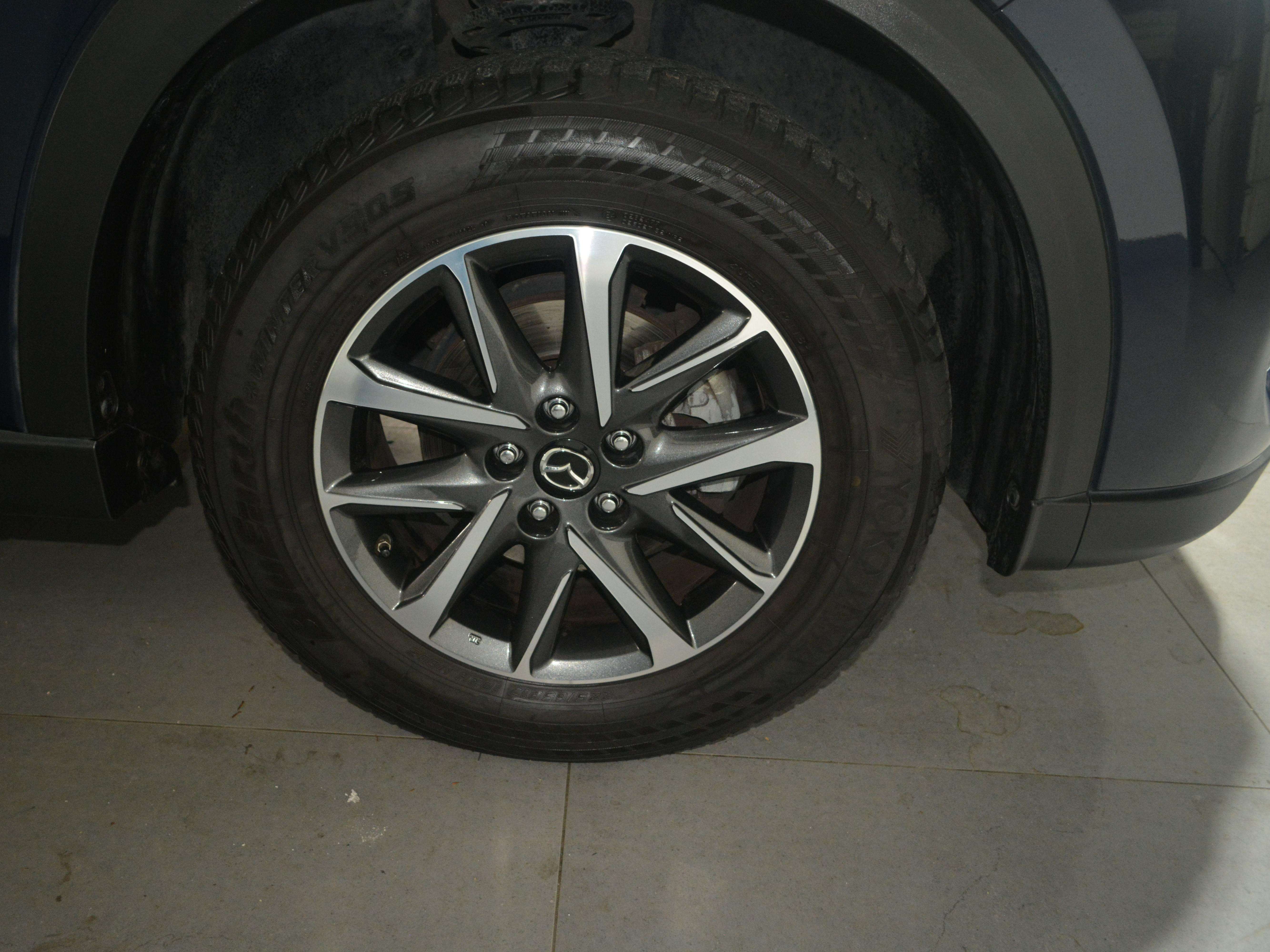 Mazda CX-5 CX-5 2.0i SKYACTIV-G 2WD Skycruise (EU6d-T) LEDER / NAVI + 360° CAM / HEAD-UP / BOSE SOUND