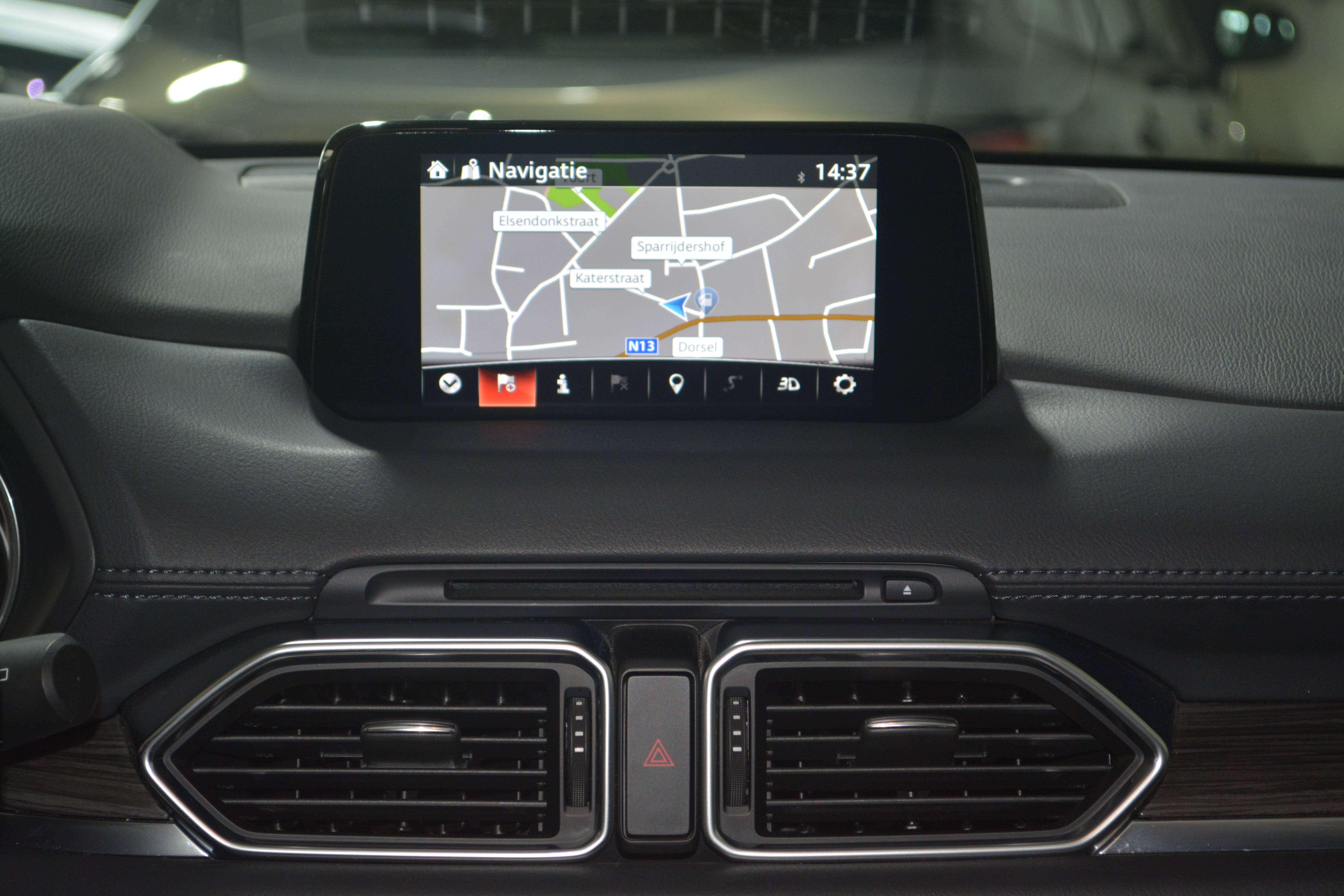 Mazda CX-5 CX-5 2.0i SKYACTIV-G 2WD Skycruise (EU6d-T) LEDER / NAVI + 360° CAM / HEAD-UP / BOSE SOUND