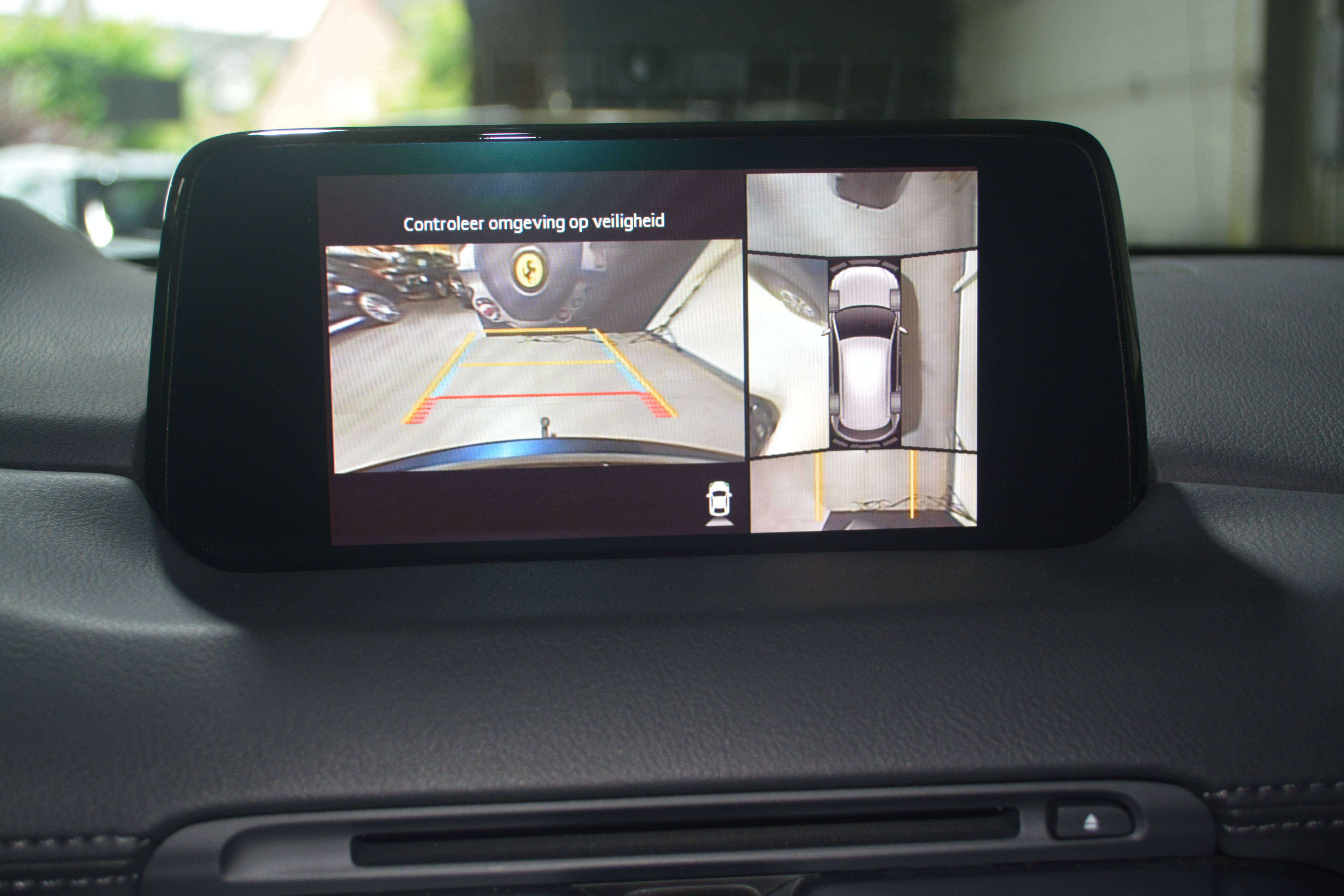 Mazda CX-5 CX-5 2.0i SKYACTIV-G 2WD Skycruise (EU6d-T) LEDER / NAVI + 360° CAM / HEAD-UP / BOSE SOUND