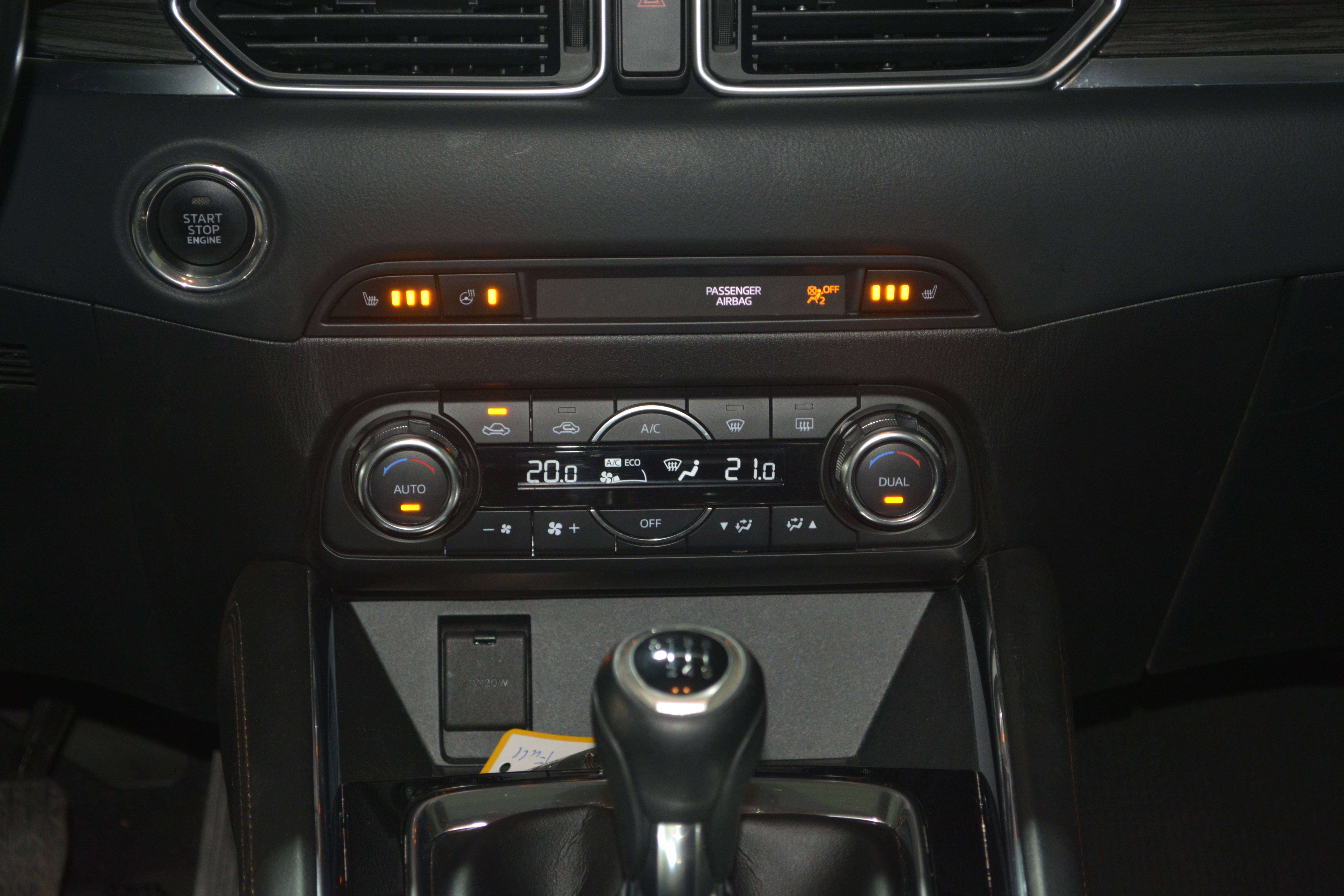 Mazda CX-5 CX-5 2.0i SKYACTIV-G 2WD Skycruise (EU6d-T) LEDER / NAVI + 360° CAM / HEAD-UP / BOSE SOUND