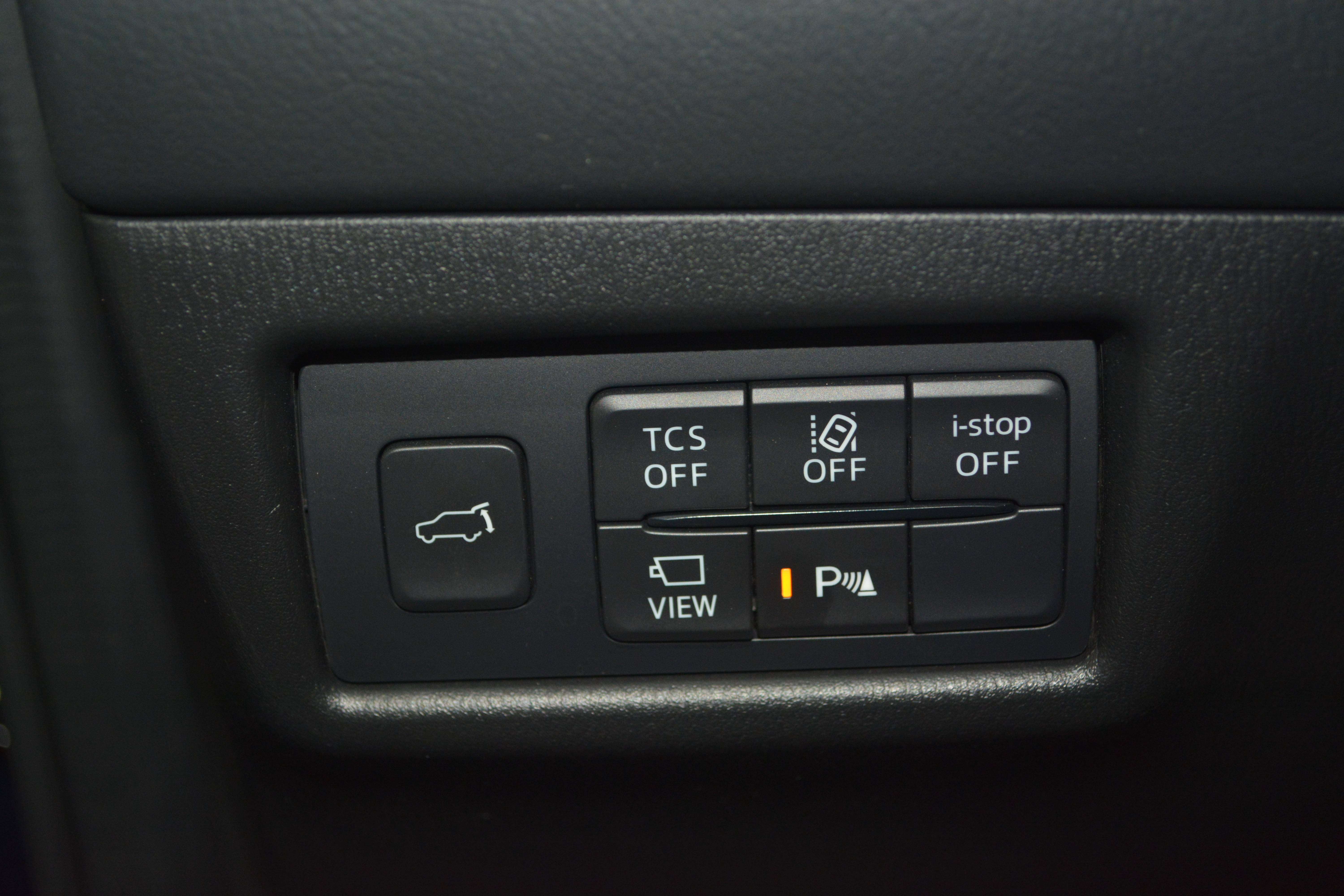Mazda CX-5 CX-5 2.0i SKYACTIV-G 2WD Skycruise (EU6d-T) LEDER / NAVI + 360° CAM / HEAD-UP / BOSE SOUND
