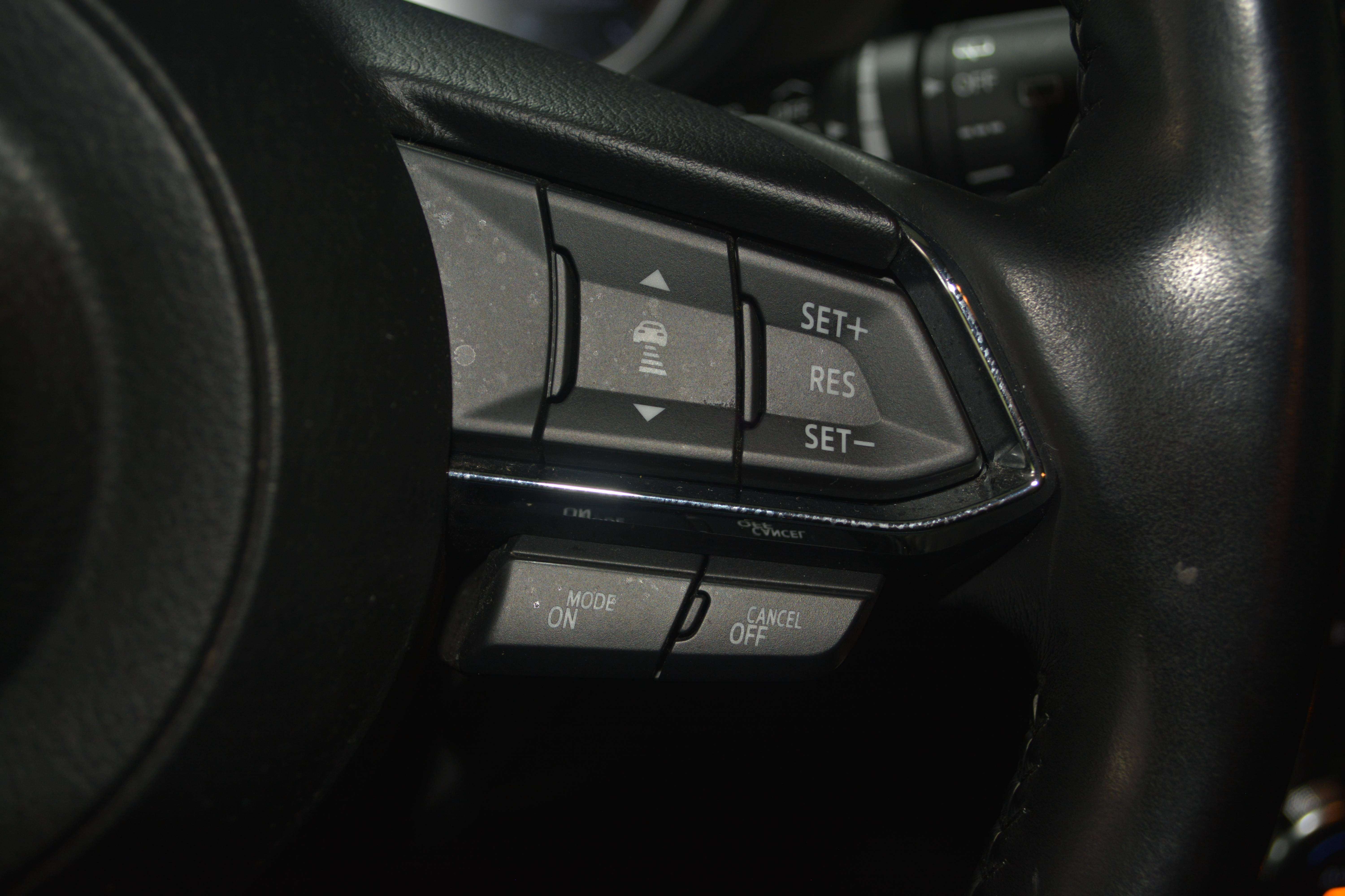 Mazda CX-5 CX-5 2.0i SKYACTIV-G 2WD Skycruise (EU6d-T) LEDER / NAVI + 360° CAM / HEAD-UP / BOSE SOUND