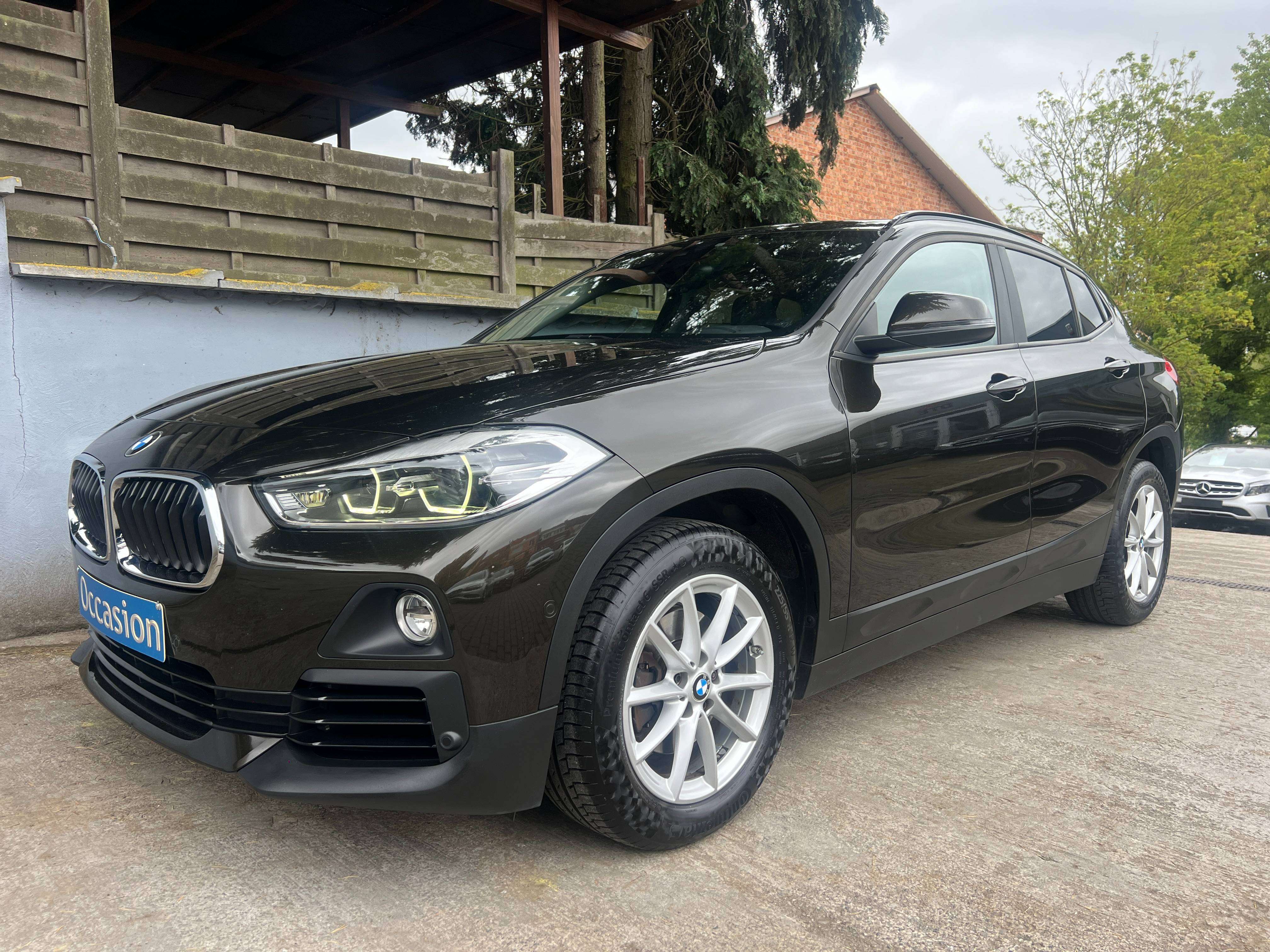 BMW X2 1.5iA sDrive18 Pack Sport Automatique Steptronic