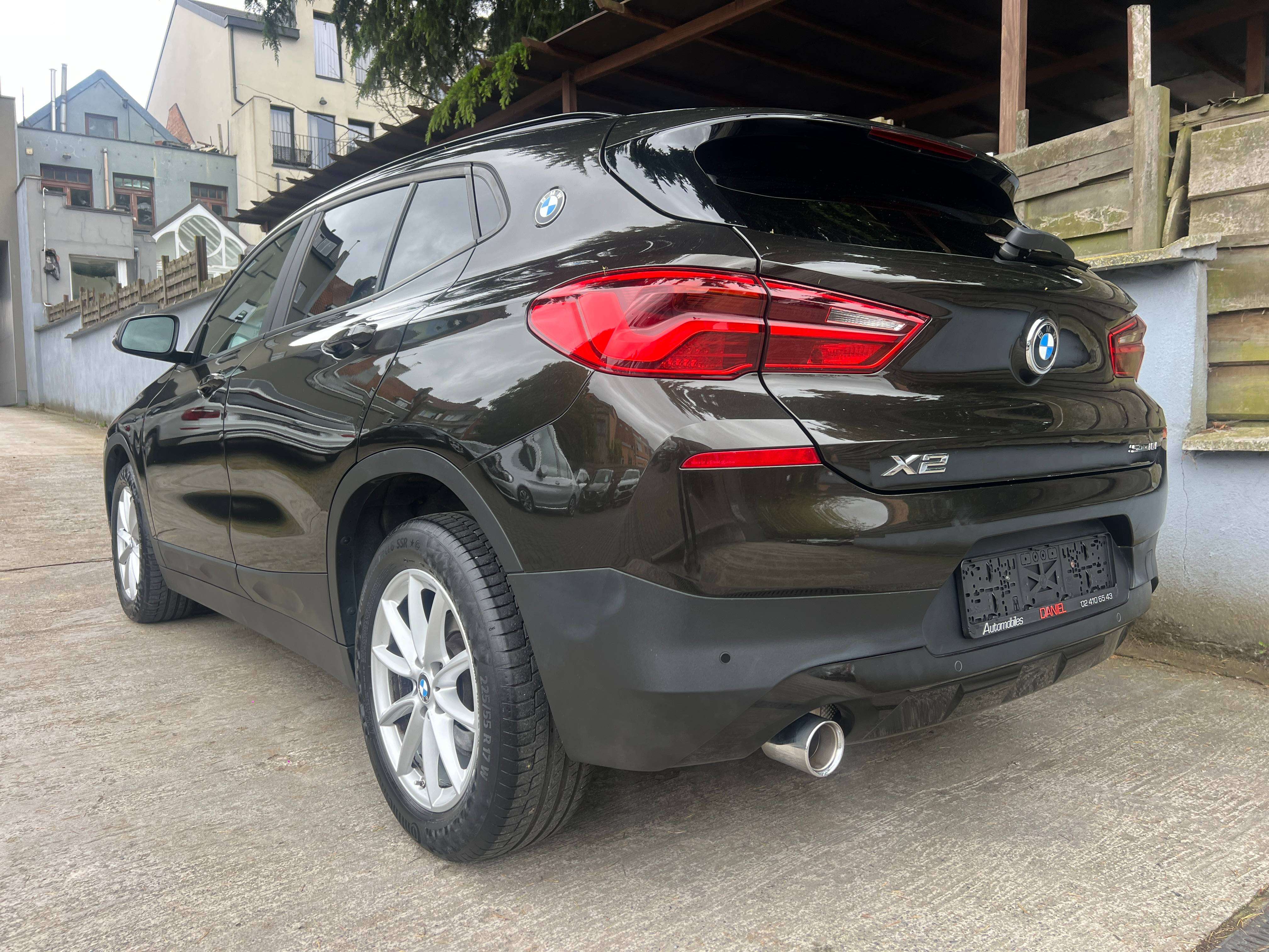 BMW X2 1.5iA sDrive18 Pack Sport Automatique Steptronic