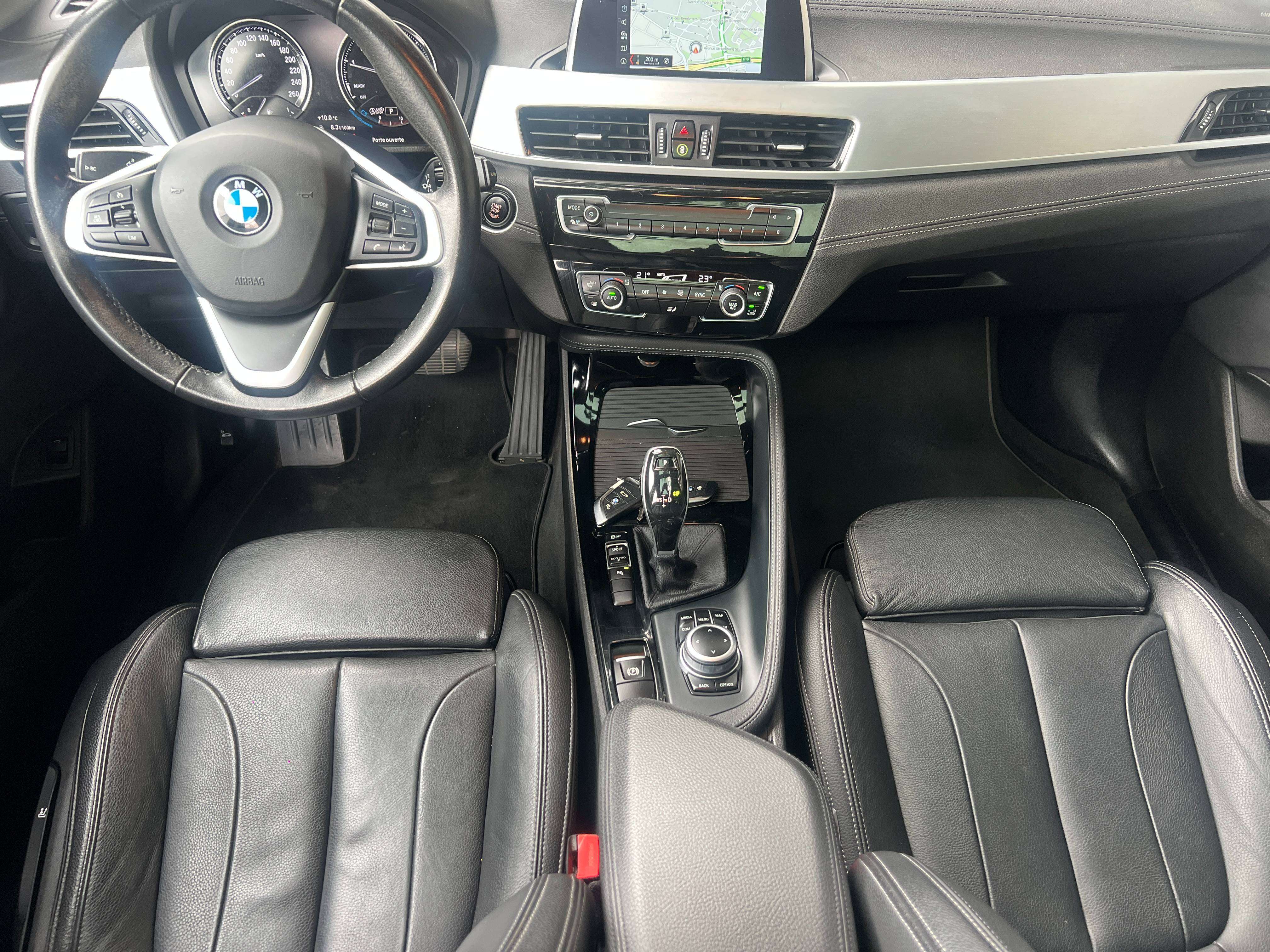BMW X2 1.5iA sDrive18 Pack Sport Automatique Steptronic