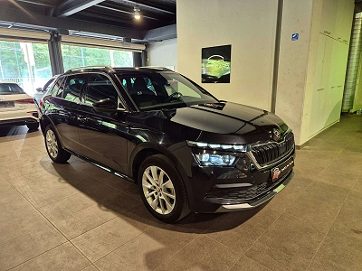 Skoda Kamiq Kamiq  1.0 TGI Ambition