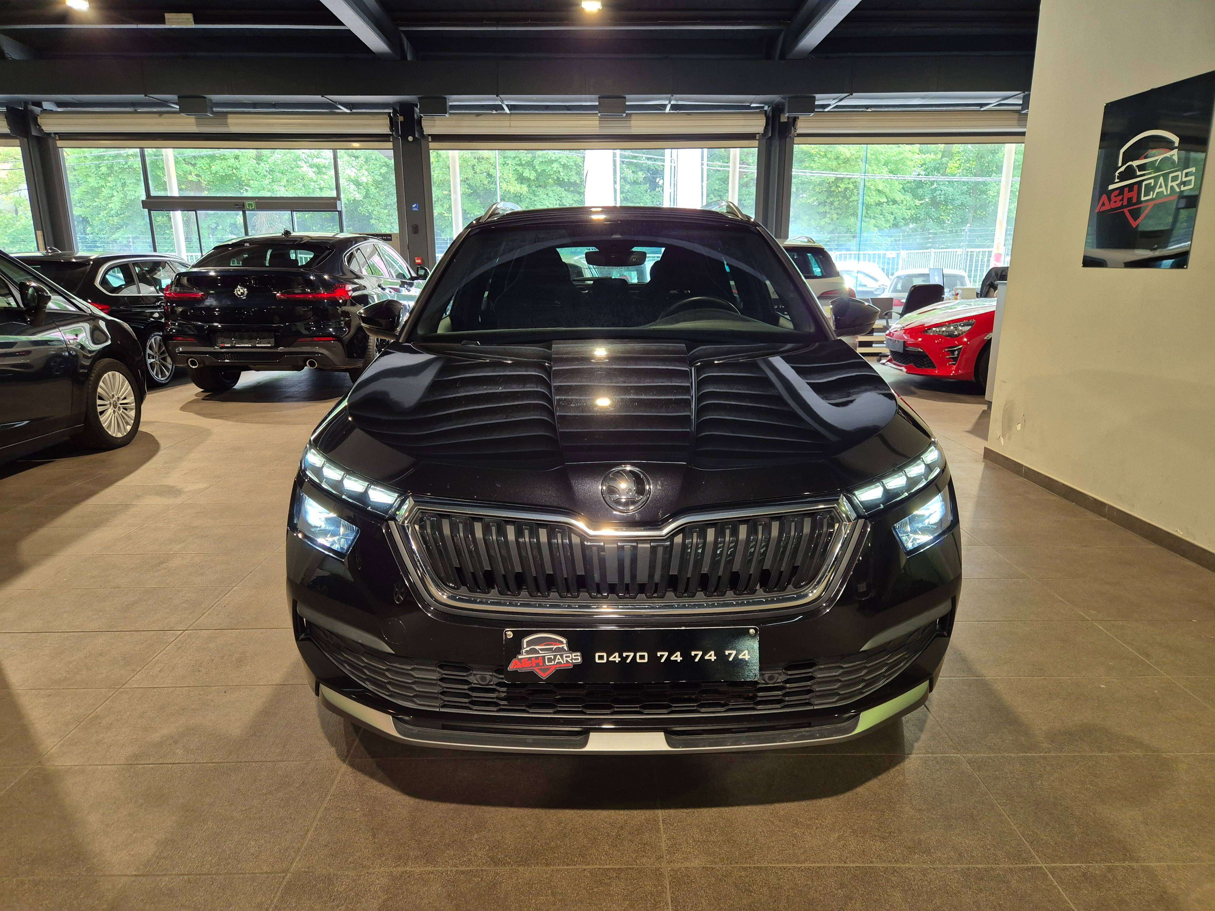 Skoda Kamiq Kamiq  1.0 TGI Ambition
