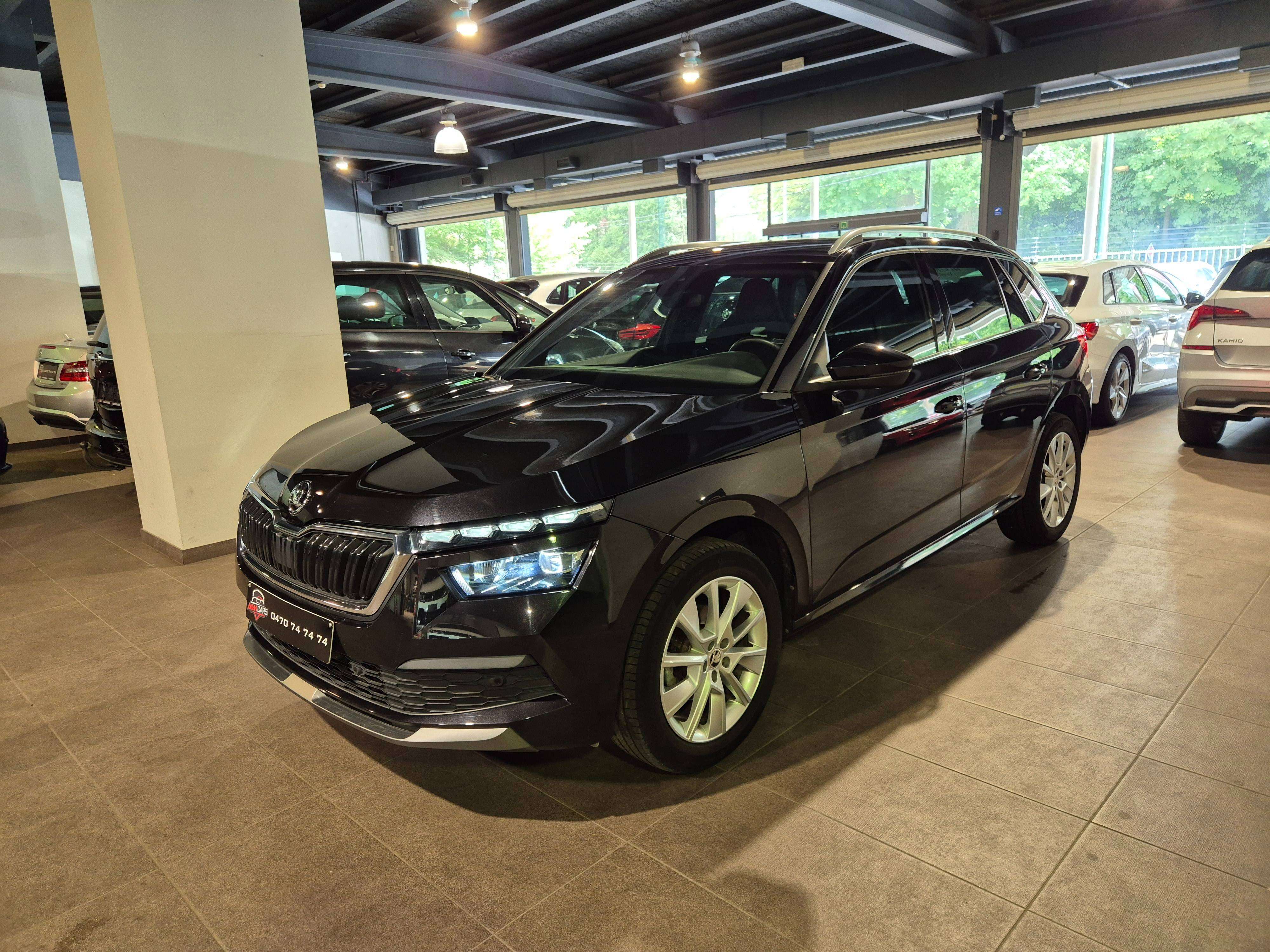 Skoda Kamiq Kamiq  1.0 TGI Ambition