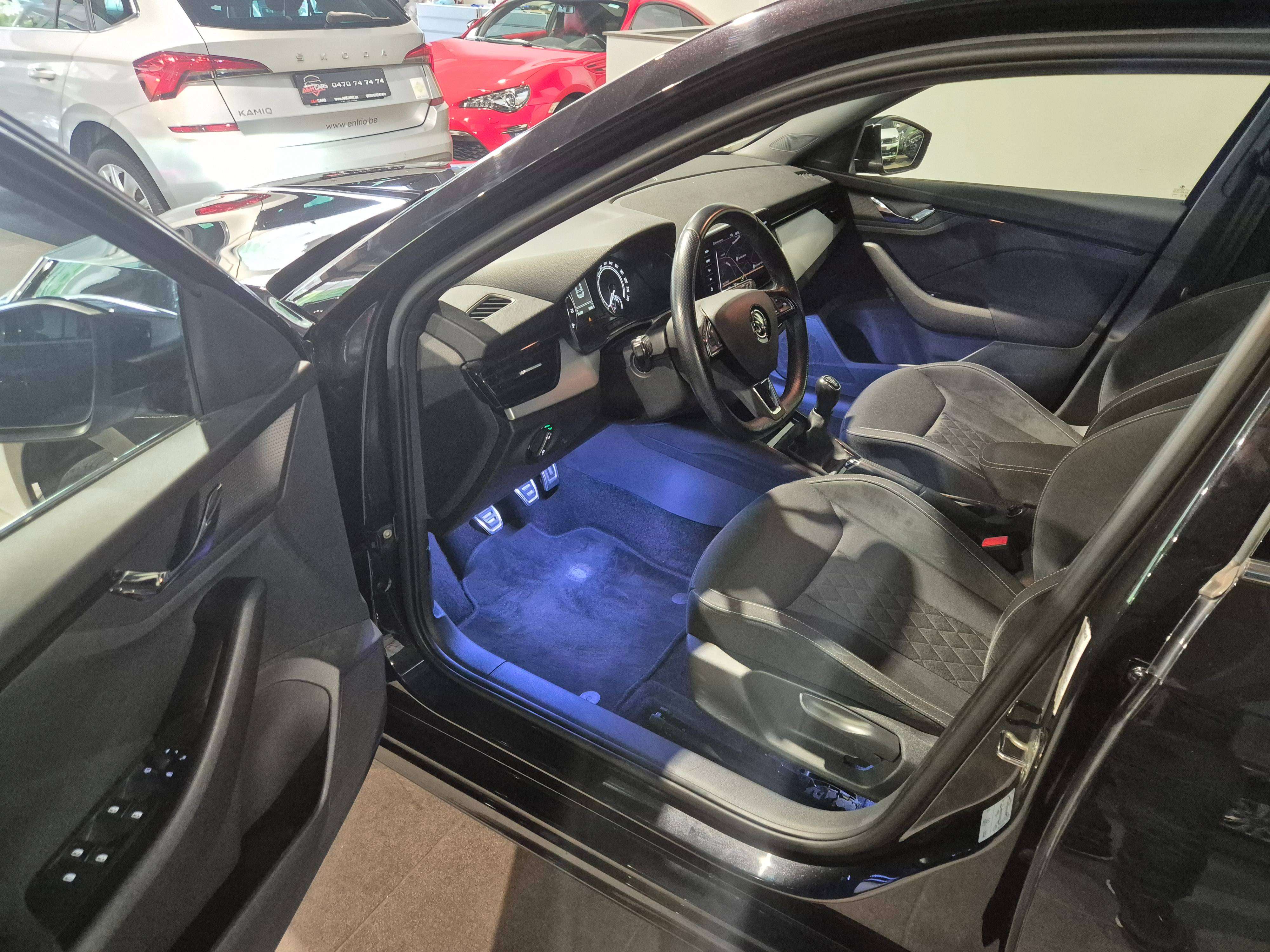 Skoda Kamiq Kamiq  1.0 TGI Ambition