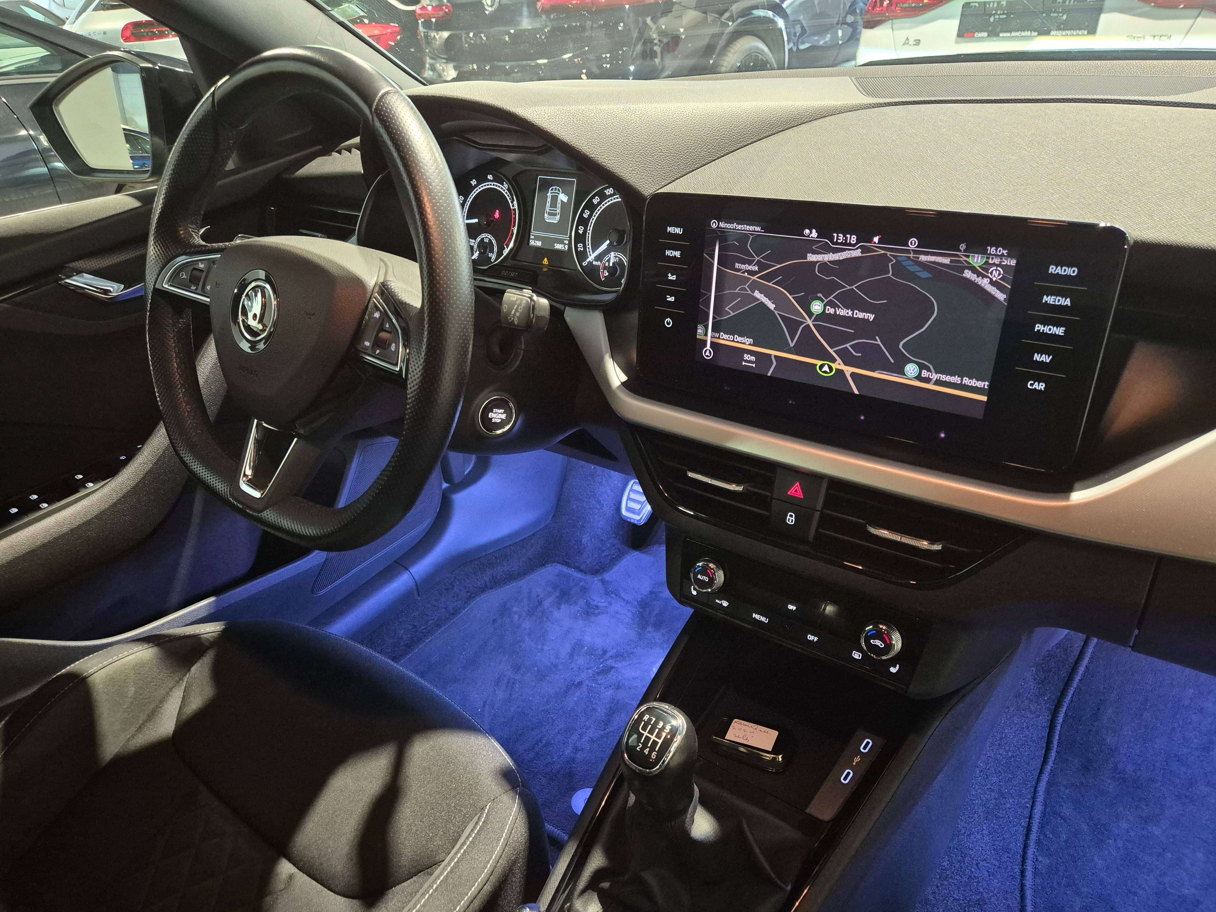 Skoda Kamiq Kamiq  1.0 TGI Ambition