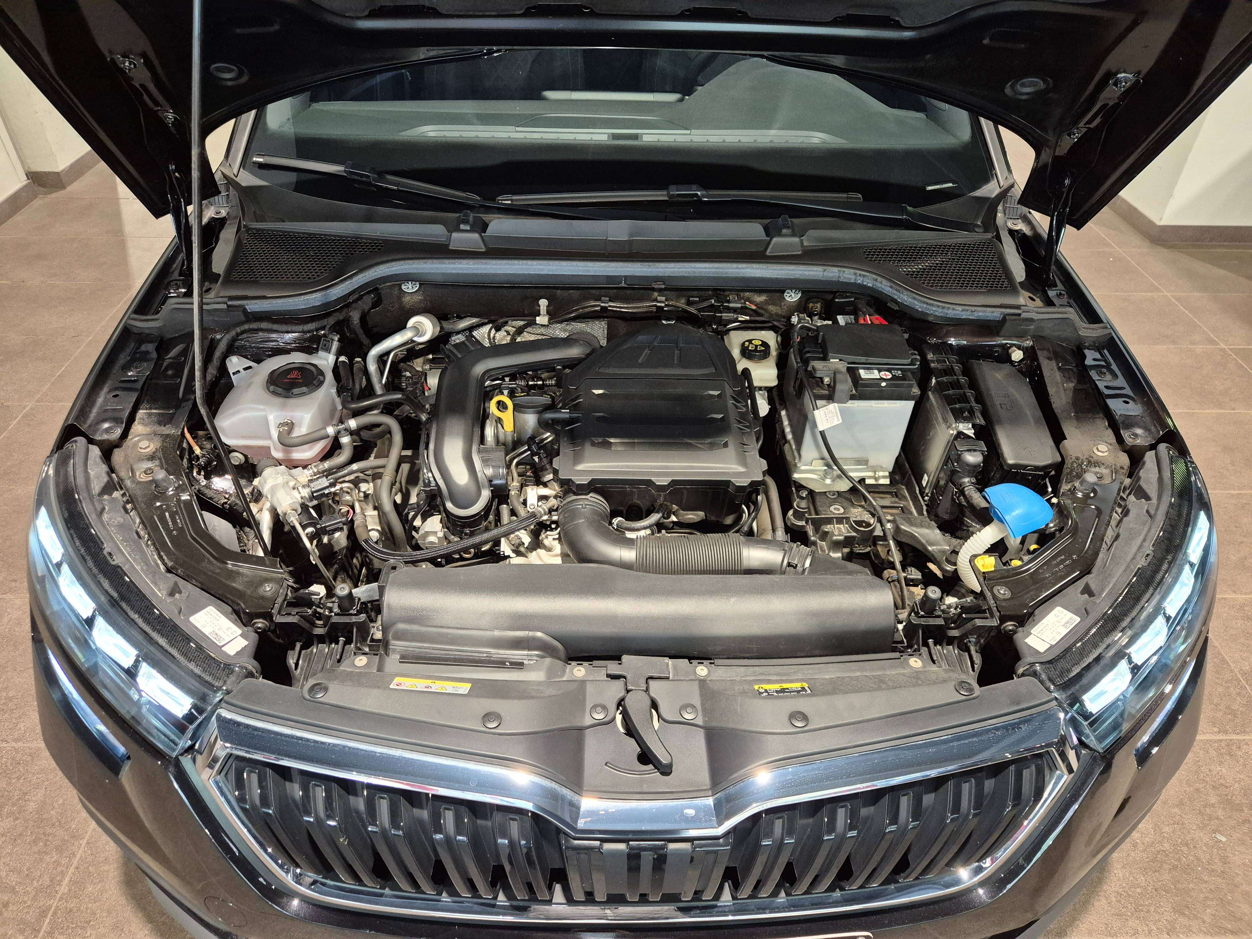Skoda Kamiq Kamiq  1.0 TGI Ambition