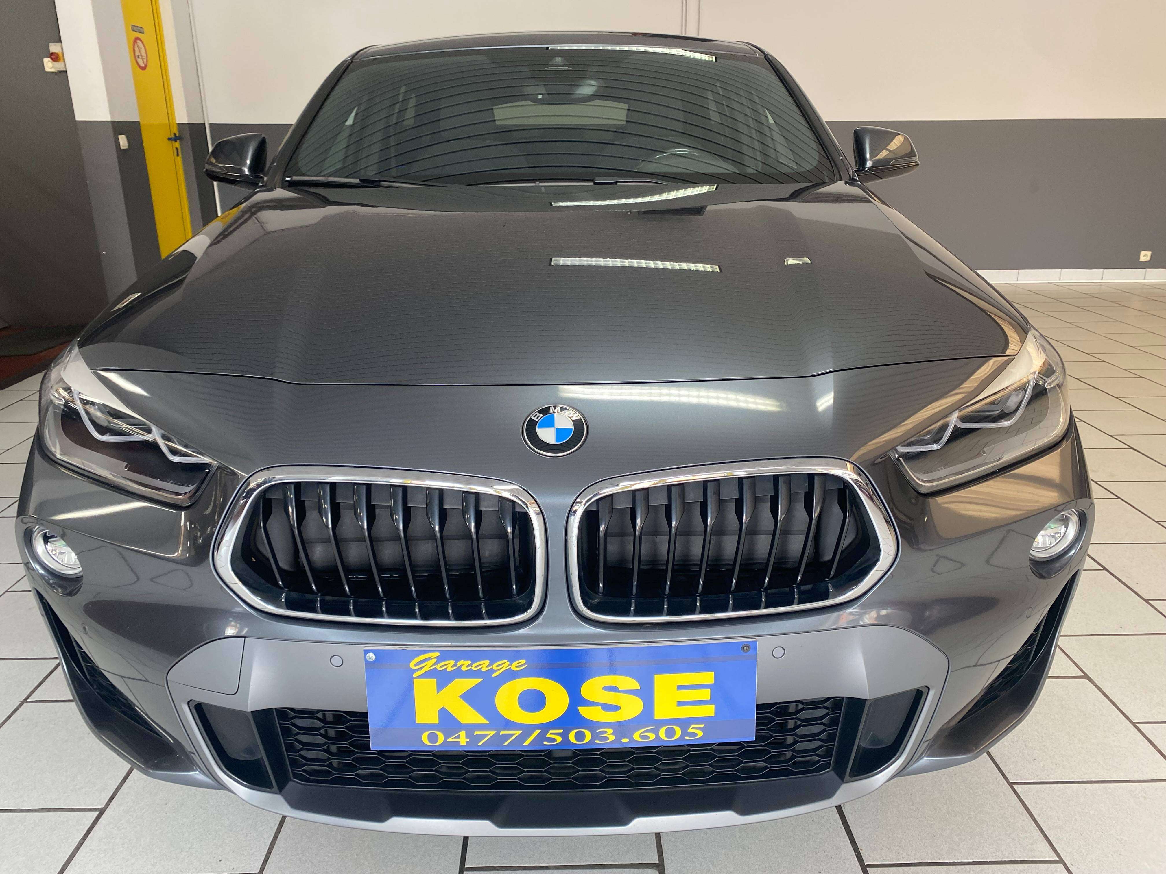 BMW X2 X2 2.0 sDrive18// Pack M+NEW AUTO+CARPASS+GARANTIE//