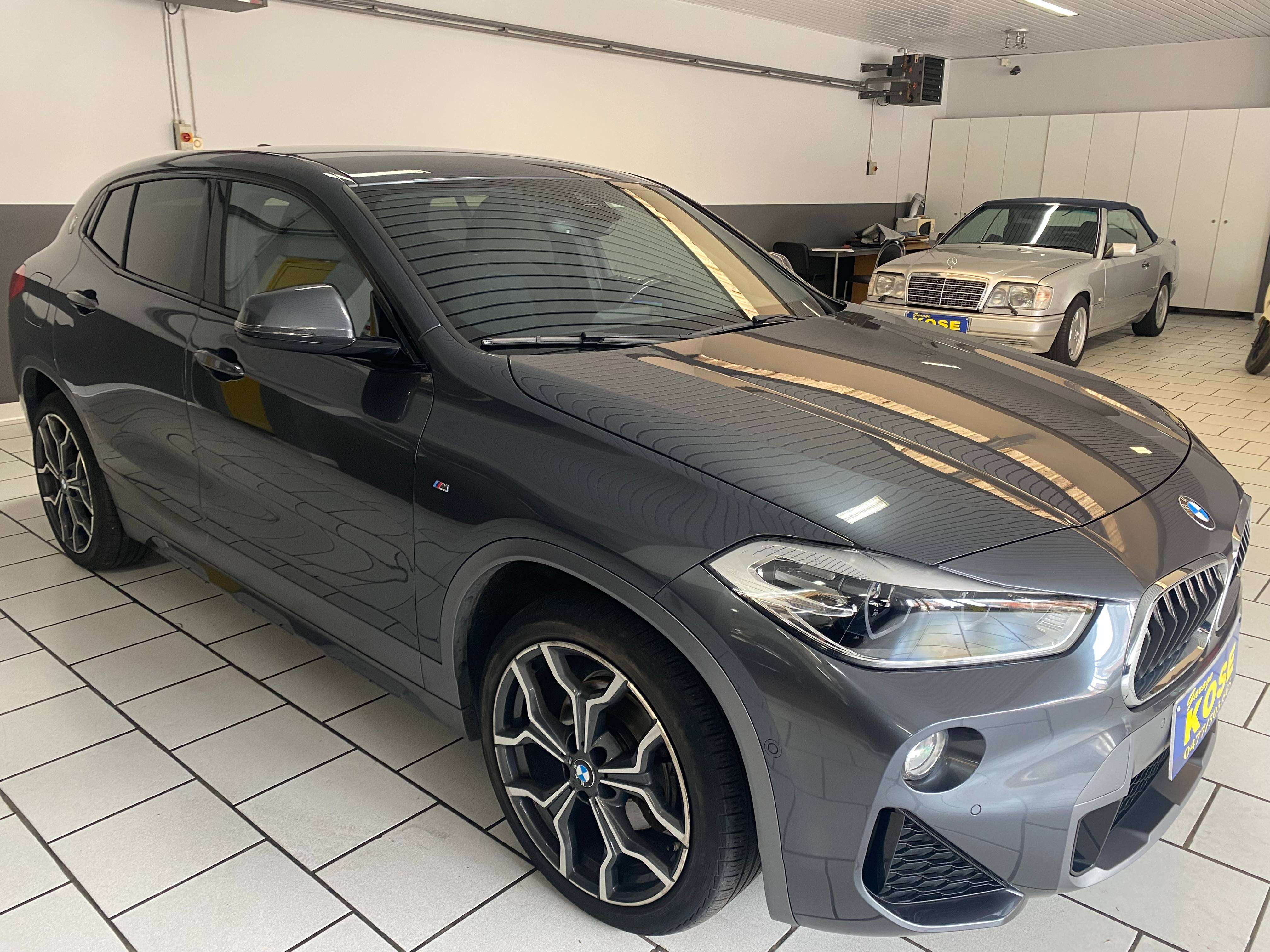 BMW X2 X2 2.0 sDrive18// Pack M+NEW AUTO+CARPASS+GARANTIE//