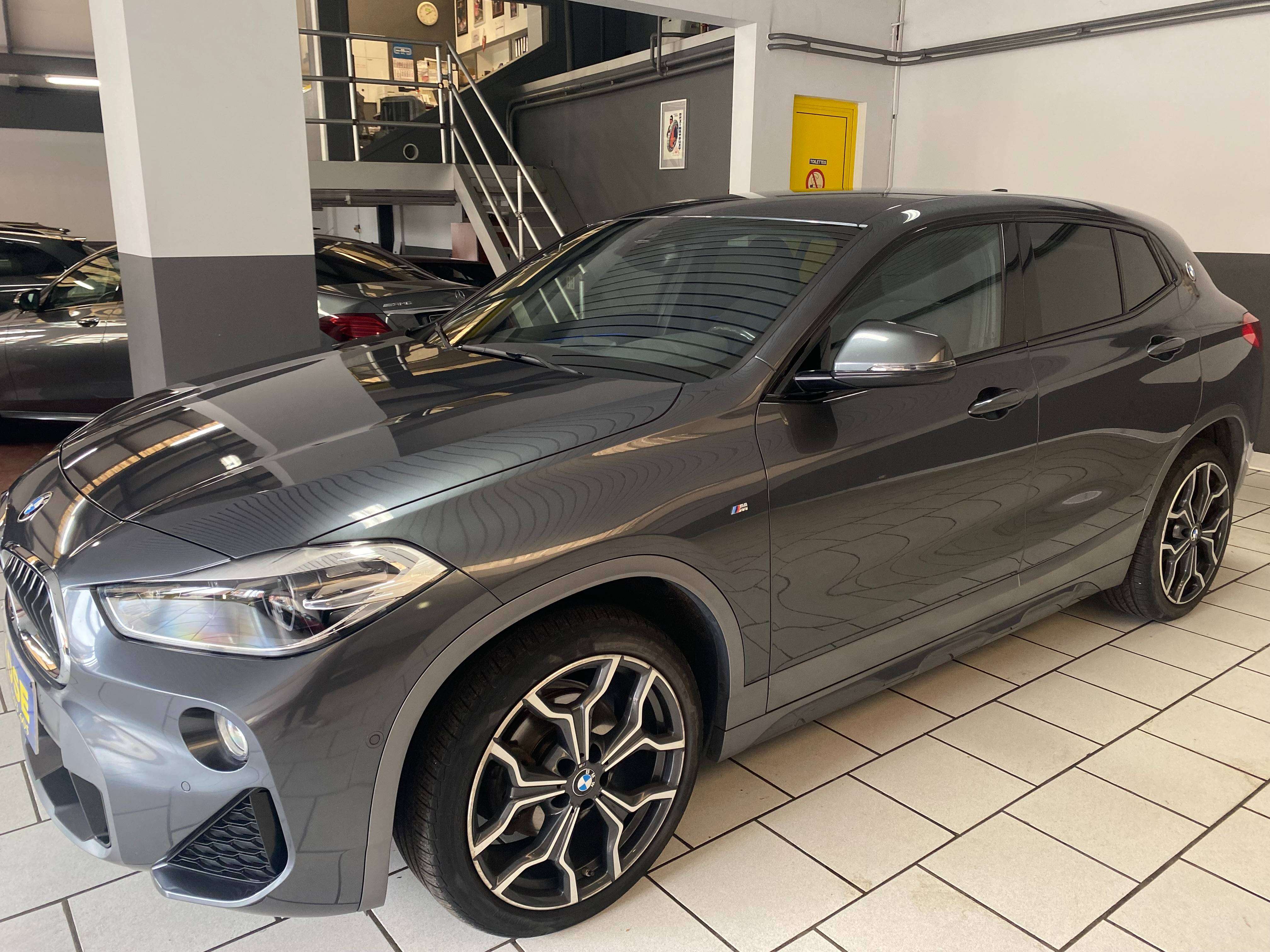 BMW X2 X2 2.0 sDrive18// Pack M+NEW AUTO+CARPASS+GARANTIE//