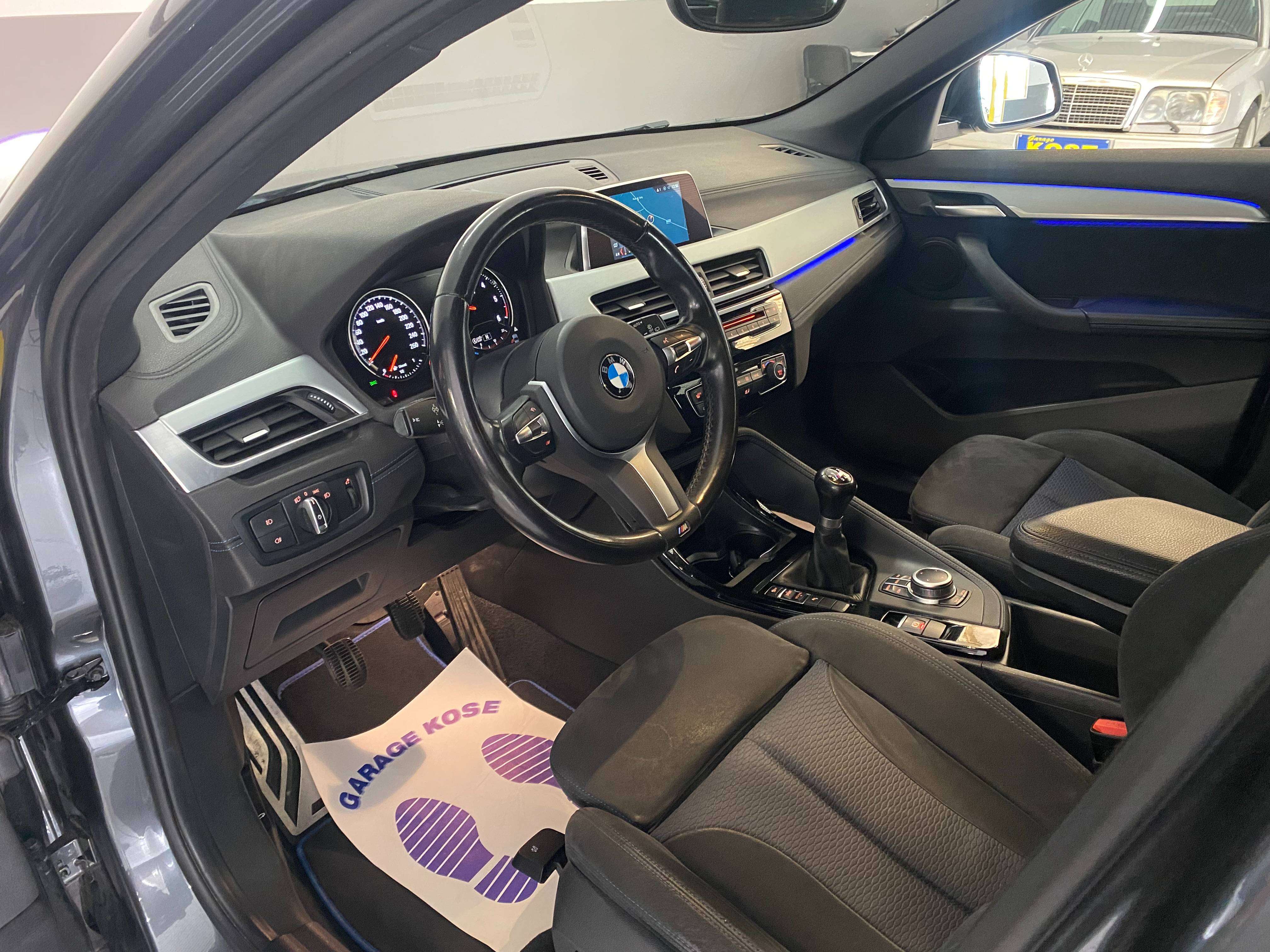 BMW X2 X2 2.0 sDrive18// Pack M+NEW AUTO+CARPASS+GARANTIE//