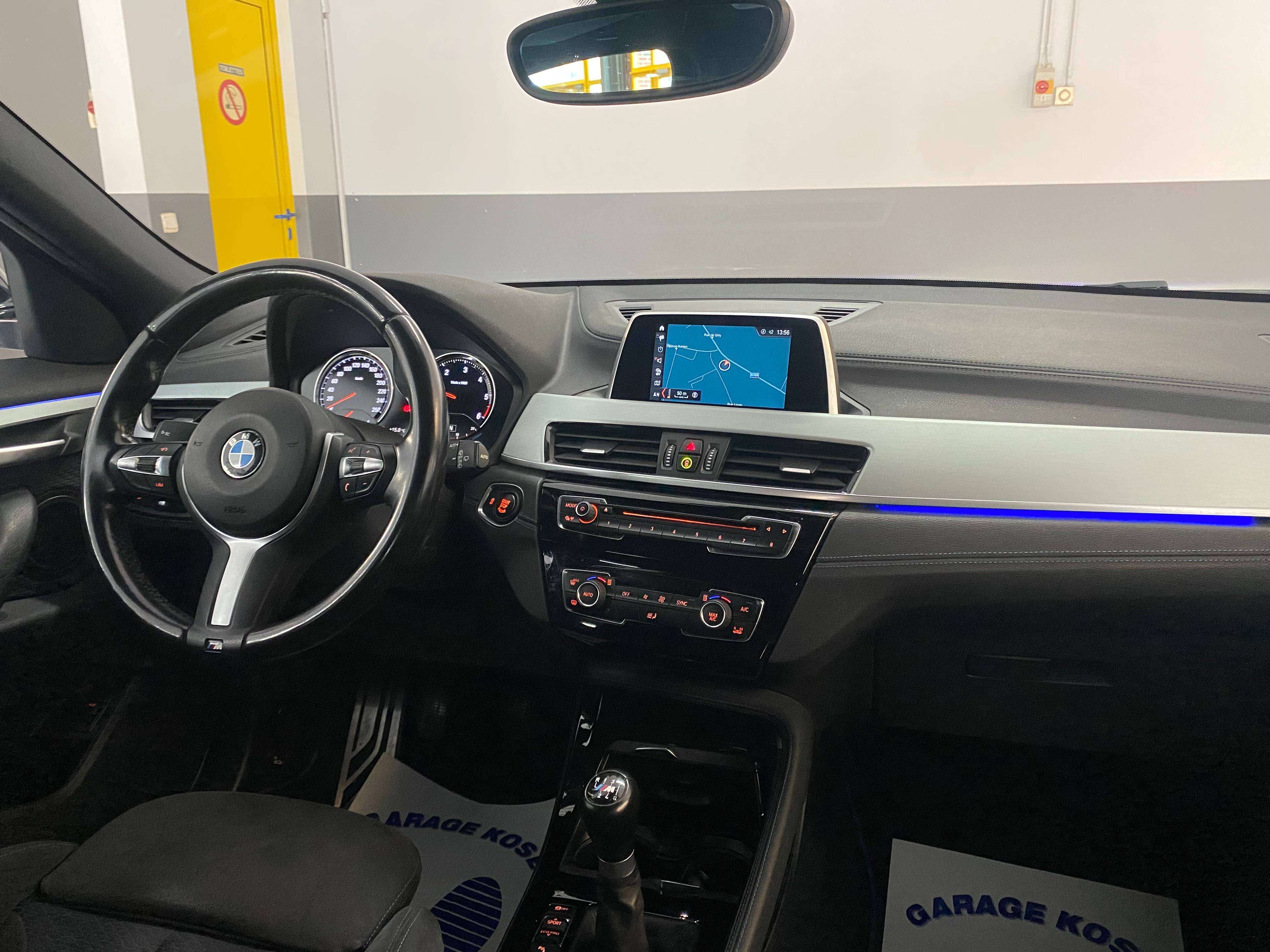 BMW X2 X2 2.0 sDrive18// Pack M+NEW AUTO+CARPASS+GARANTIE//