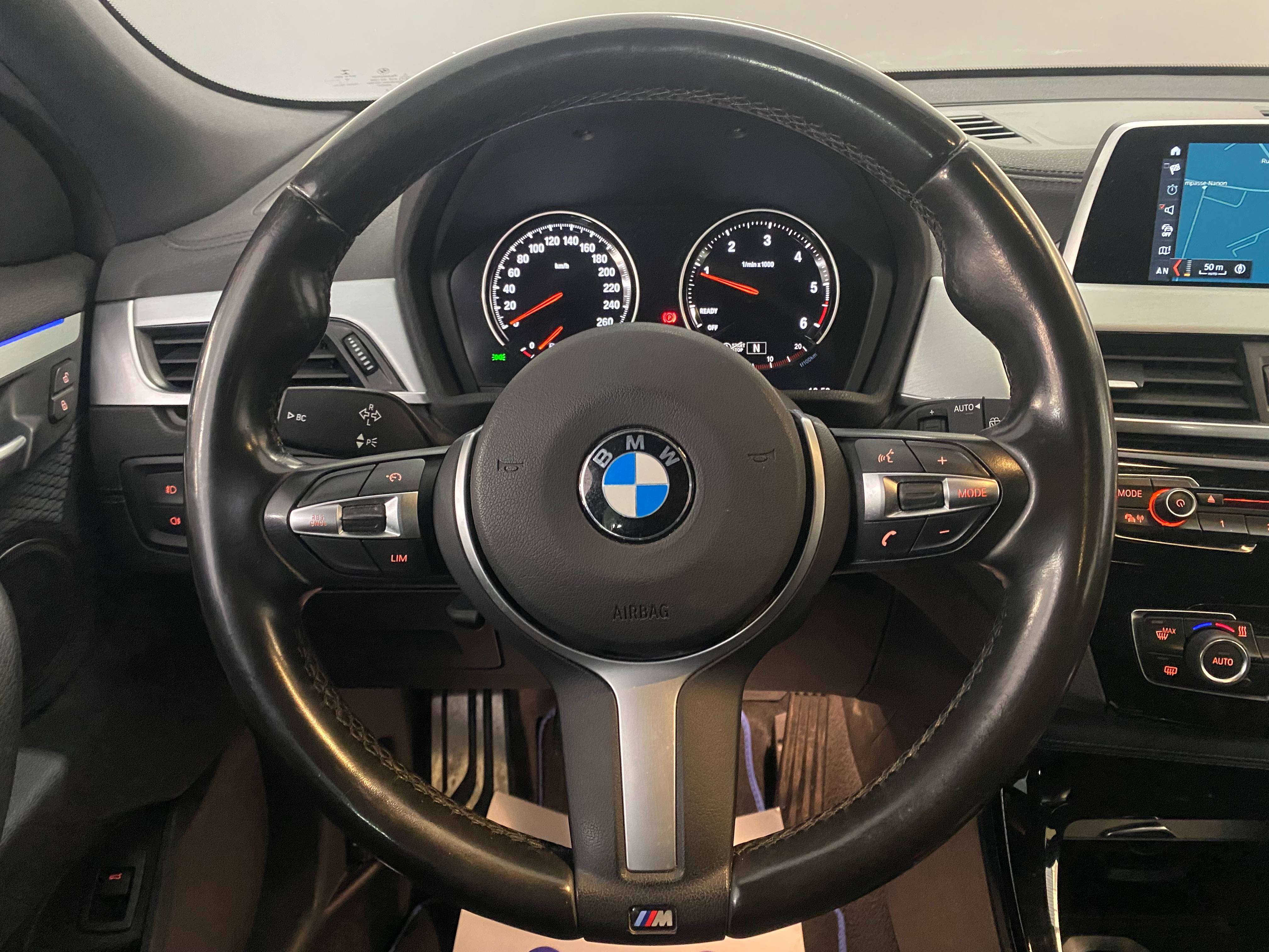 BMW X2 X2 2.0 sDrive18// Pack M+NEW AUTO+CARPASS+GARANTIE//