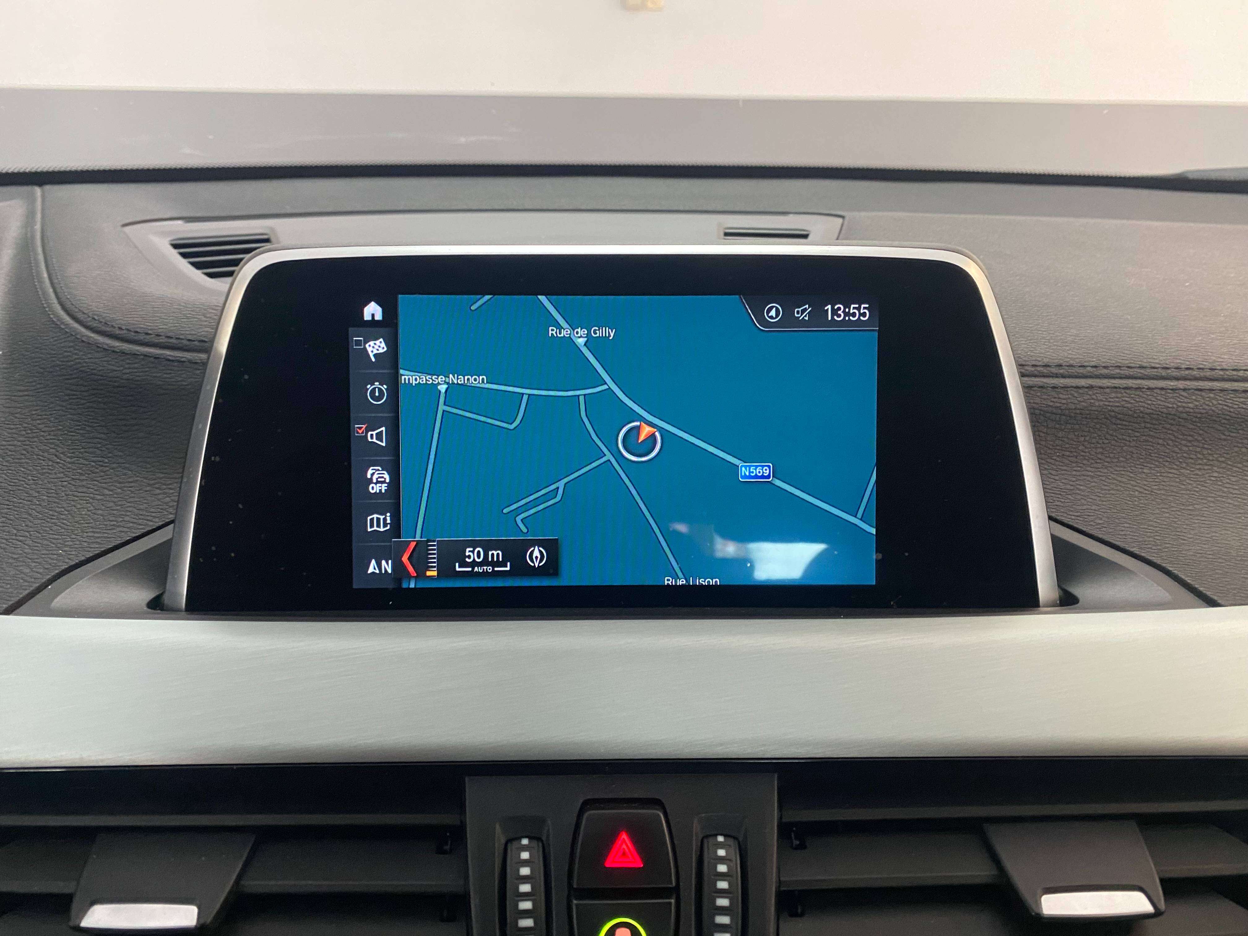 BMW X2 X2 2.0 sDrive18// Pack M+NEW AUTO+CARPASS+GARANTIE//