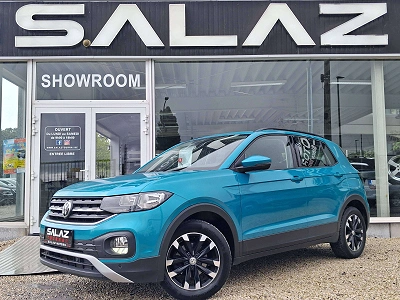 Volkswagen T-Cross T-Cross 1.0 TSI/NAVI/CAMERA/LIMITEUR/CARPLAY/GARANTIE