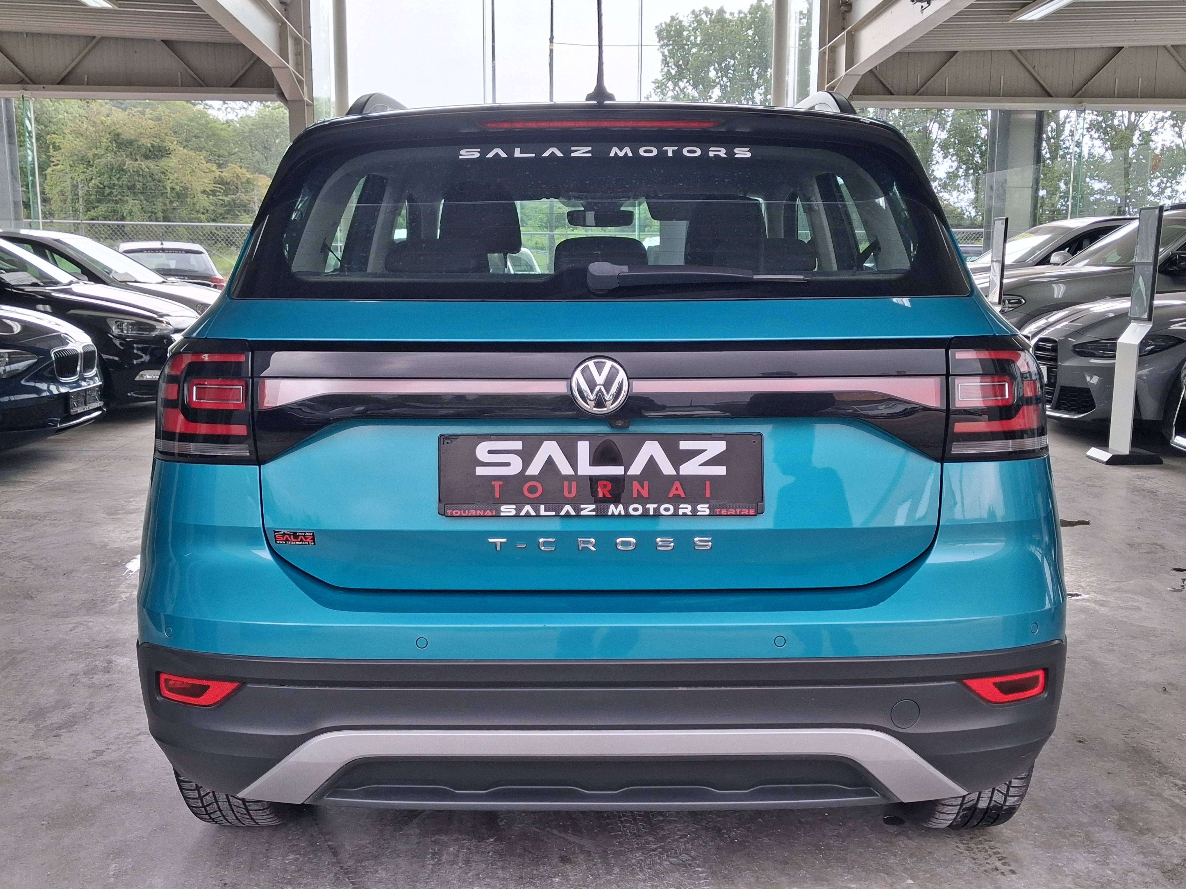 Volkswagen T-Cross T-Cross 1.0 TSI/NAVI/CAMERA/LIMITEUR/CARPLAY/GARANTIE